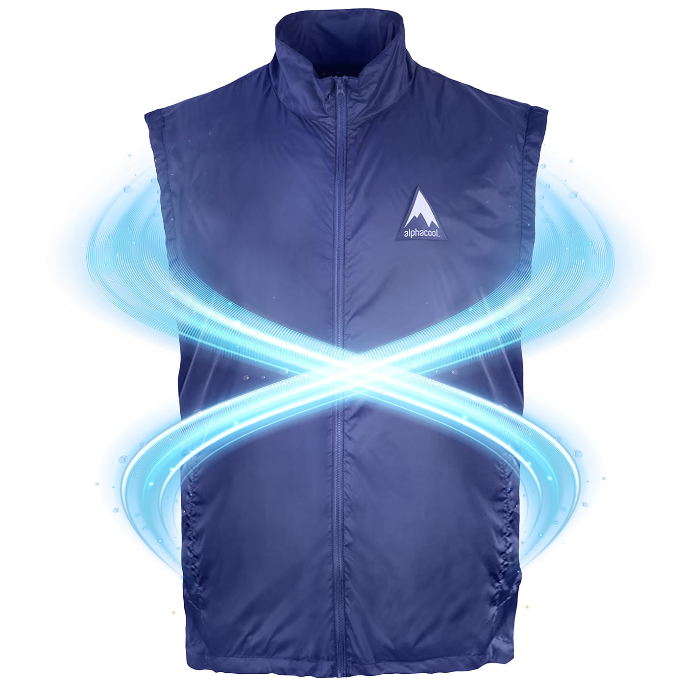 AlphaCool 5V Cooling Fan Vest - Als.com AlphaCool 5V Cooling Fan Vest - Als.com