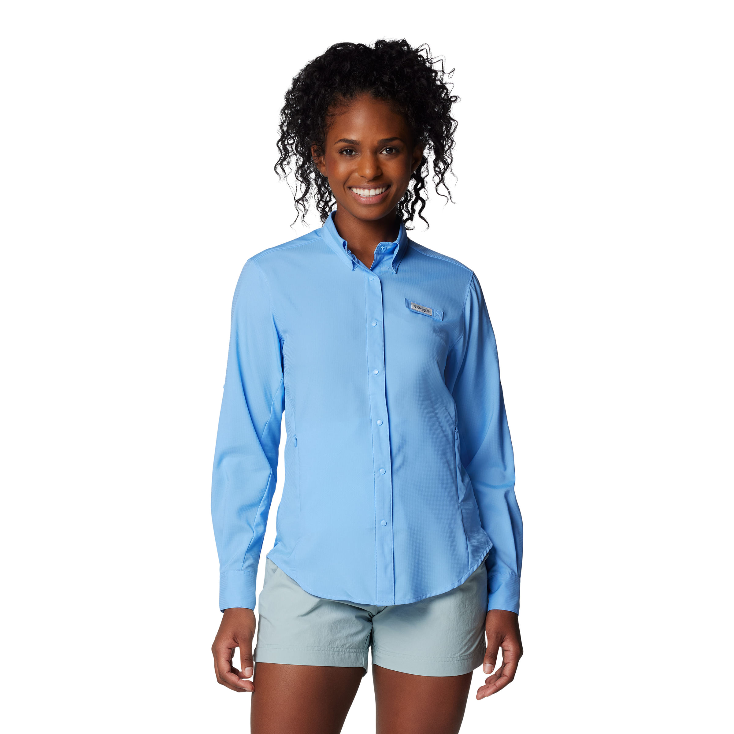 まみ Columbia PFG Tamiami II Long Sleeve Shirt - Women's - Als.com