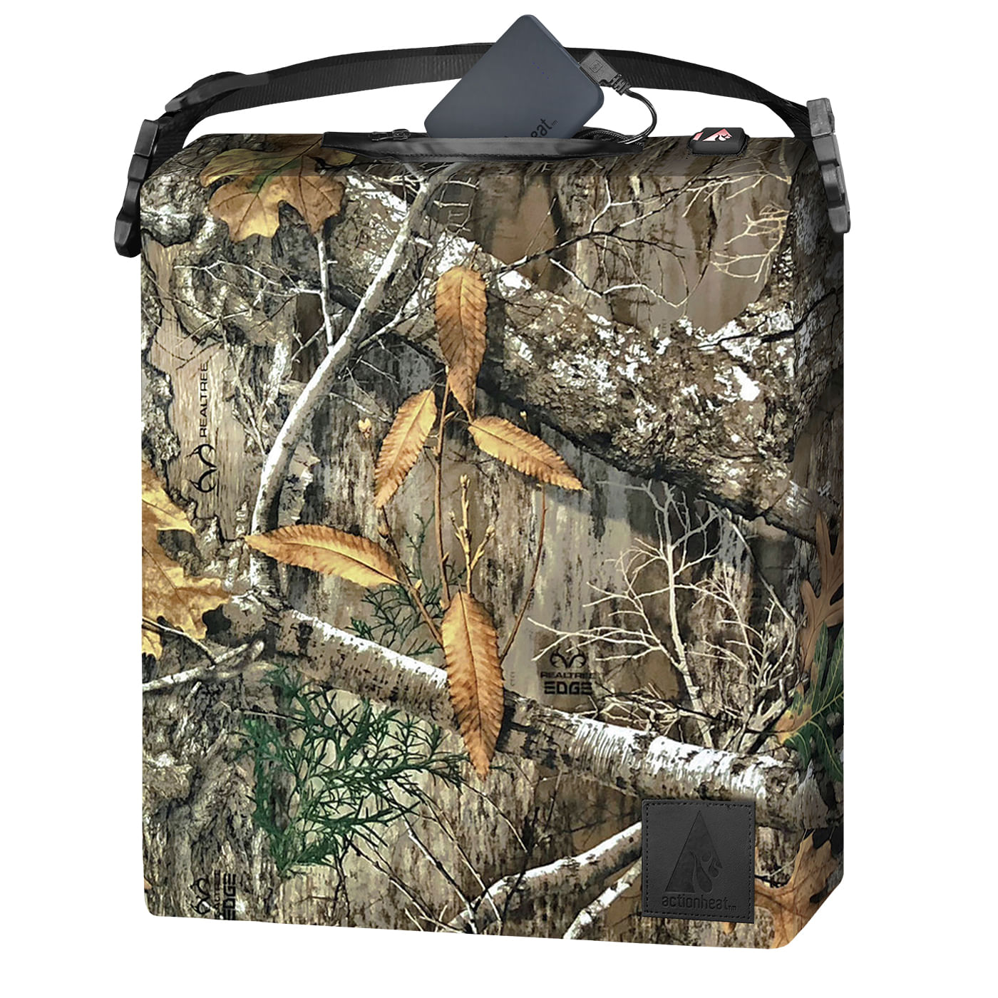 ActionHeat 5V Heated Seat Cushion - Realtree Camo – image 2 of 8