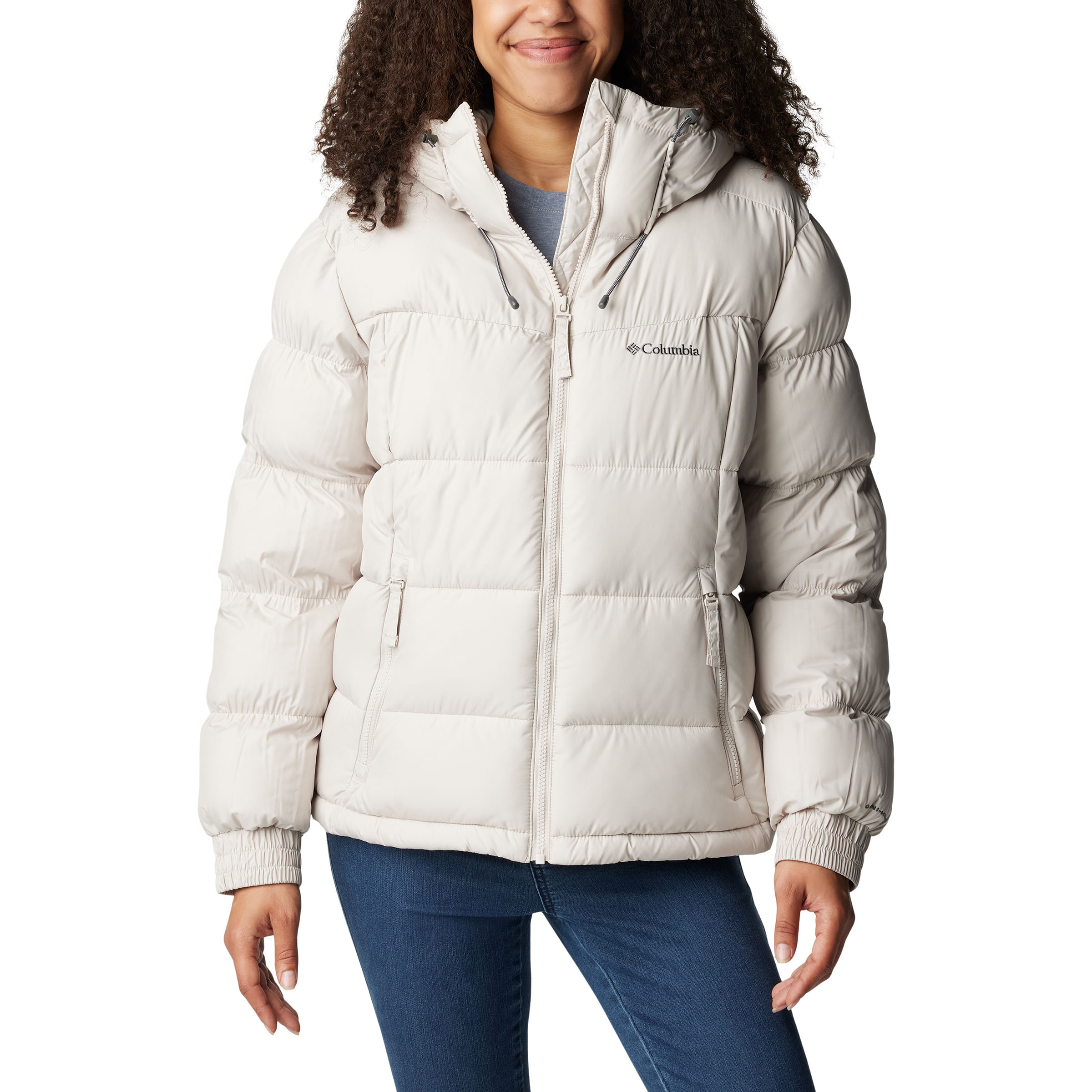 Columbia womens white jacket online