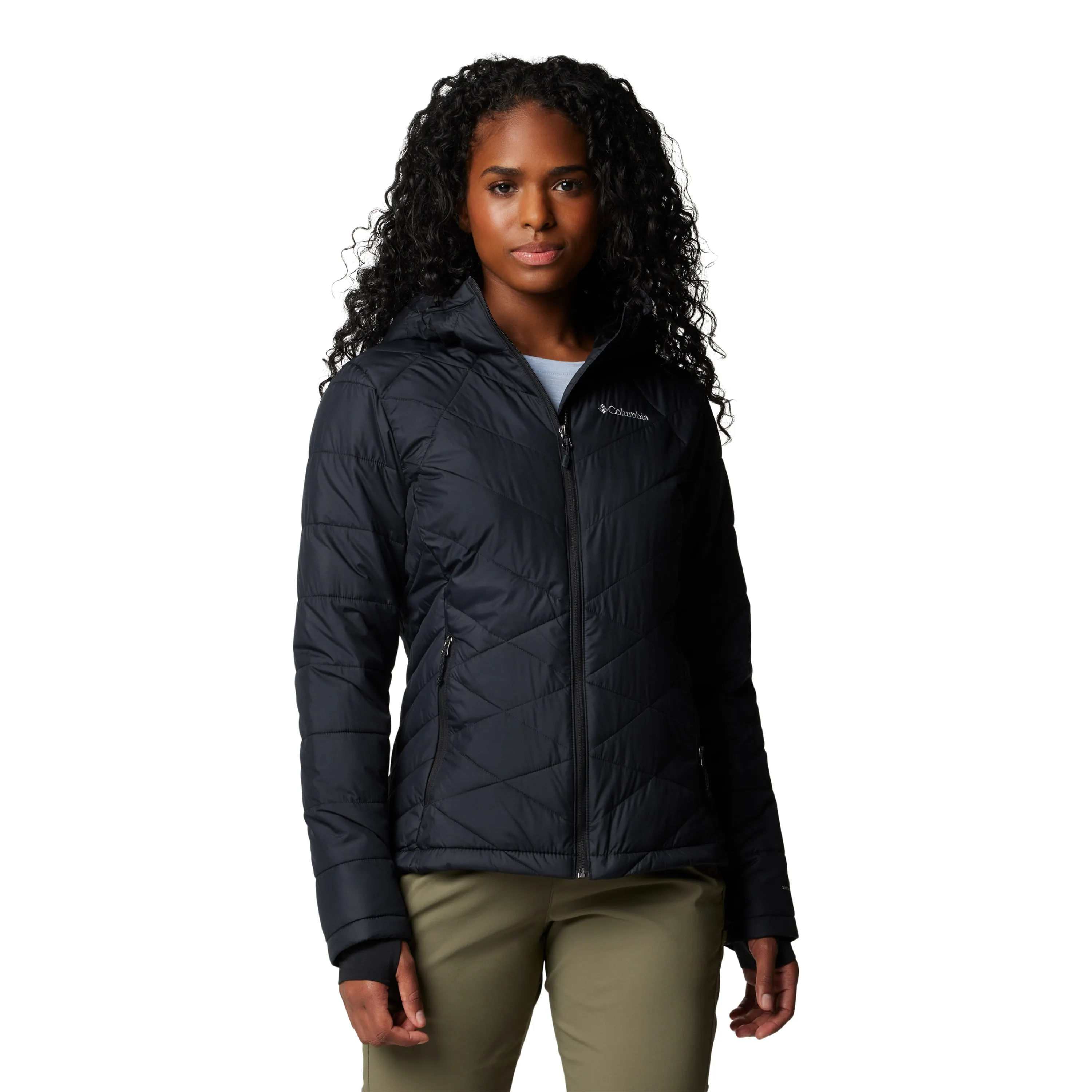 Columbia lightweight down jacket women's hotsell