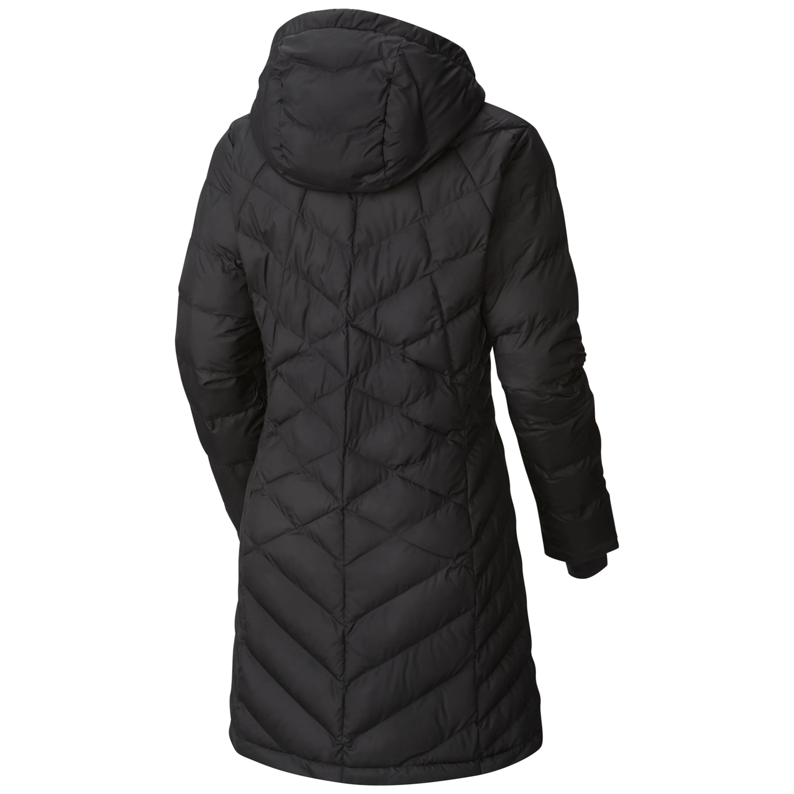 Columbia heavenly long hooded jacket women deals