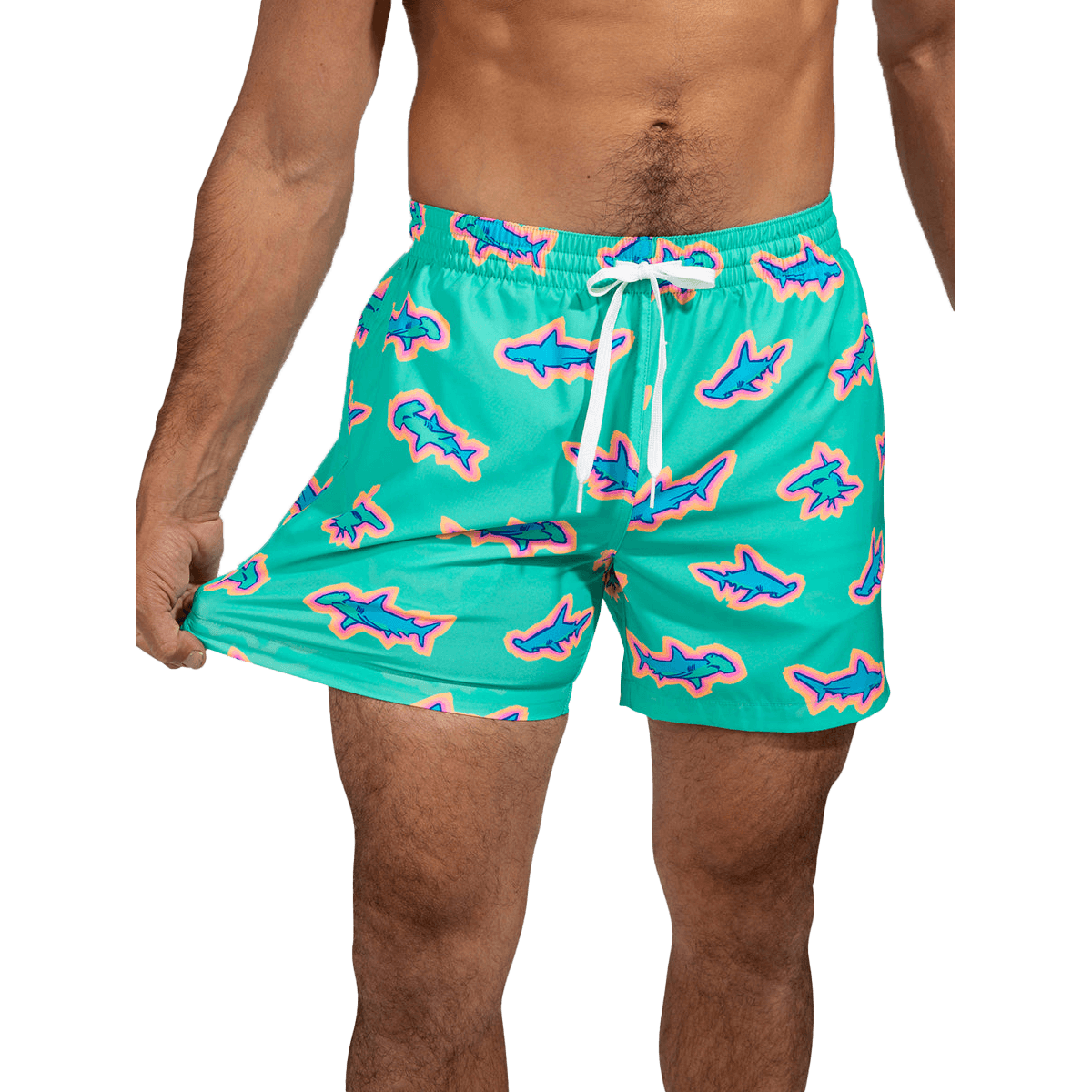 Chubbies The Apex Swimmer Classic 5.5 Swim Trunk Men s Als