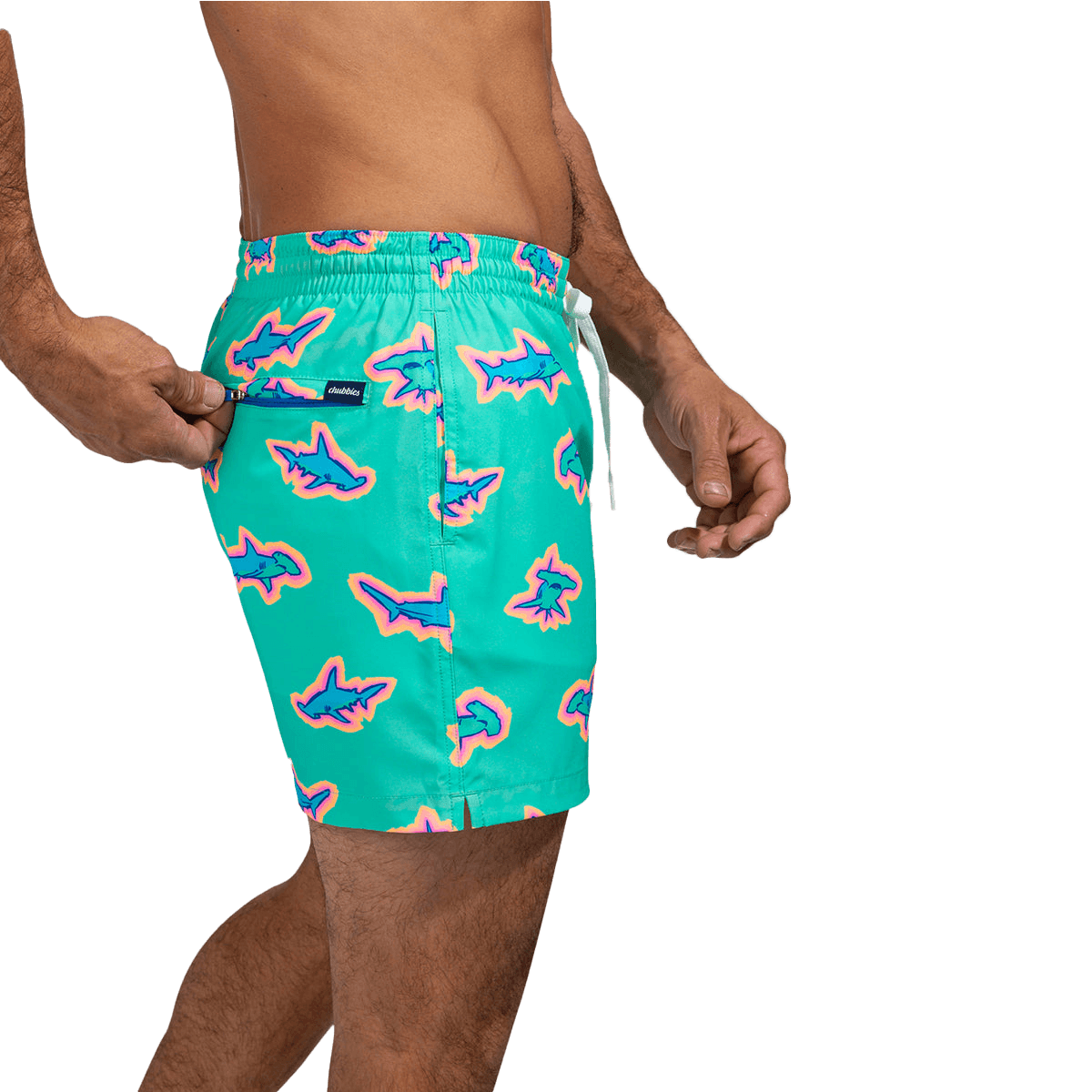 Chubbies The Apex Swimmer Classic 5.5