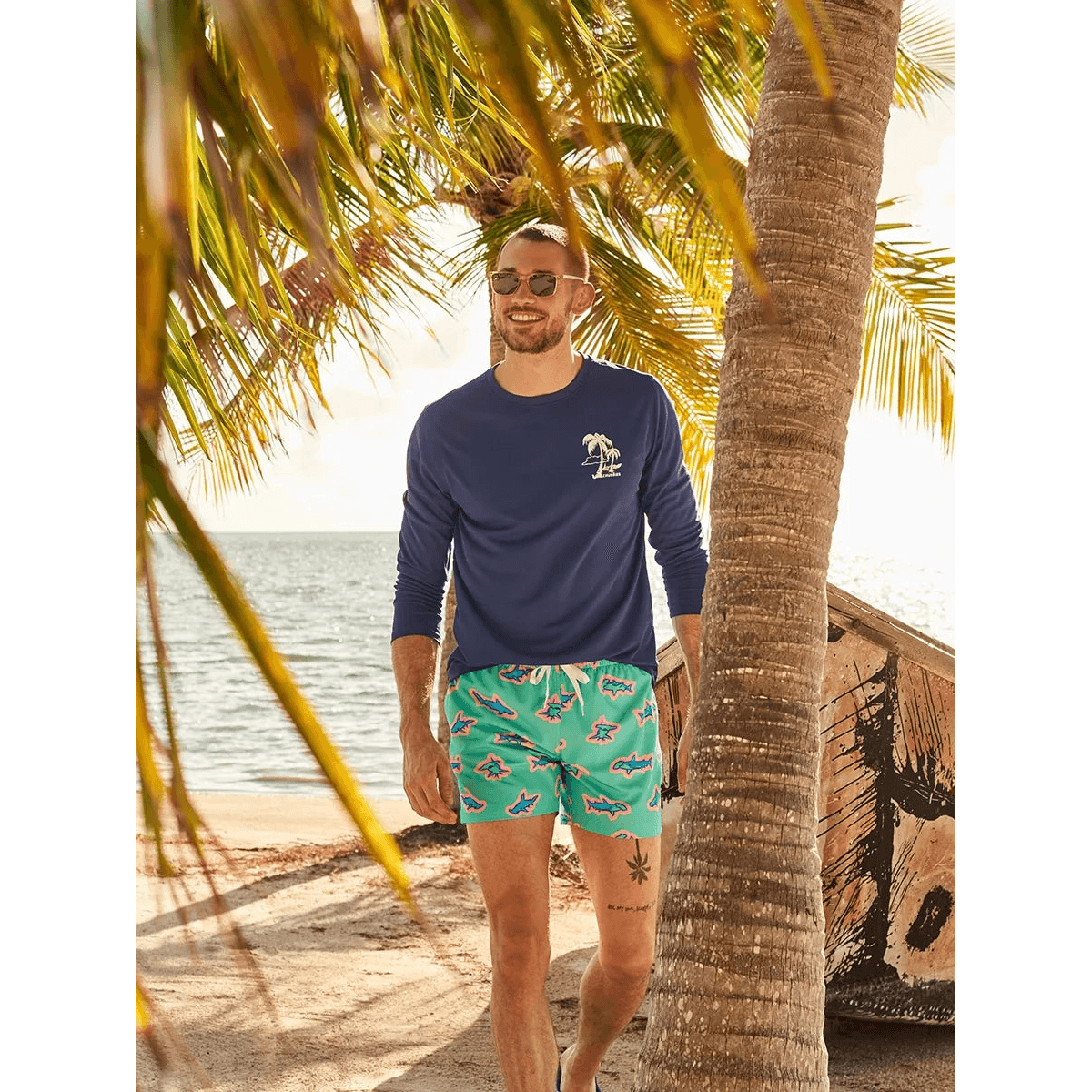 Chubbies-The-Floral-Reefs-