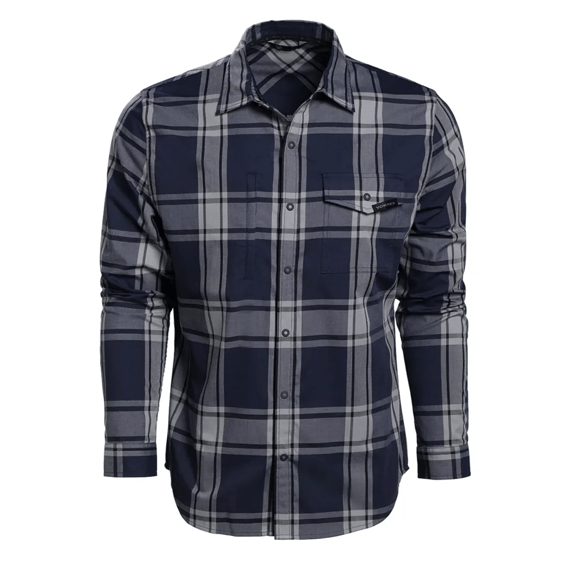 Vortex Optics Trail Call Tech Flannel - Men's - Als.com