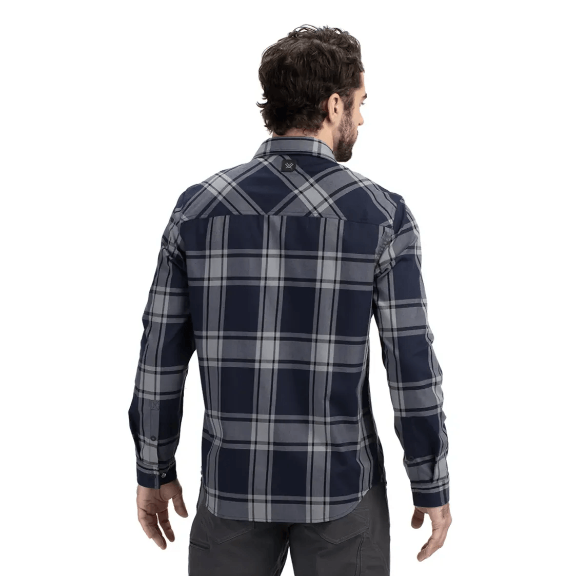 Vortex Optics Trail Call Tech Flannel - Men's - Als.com