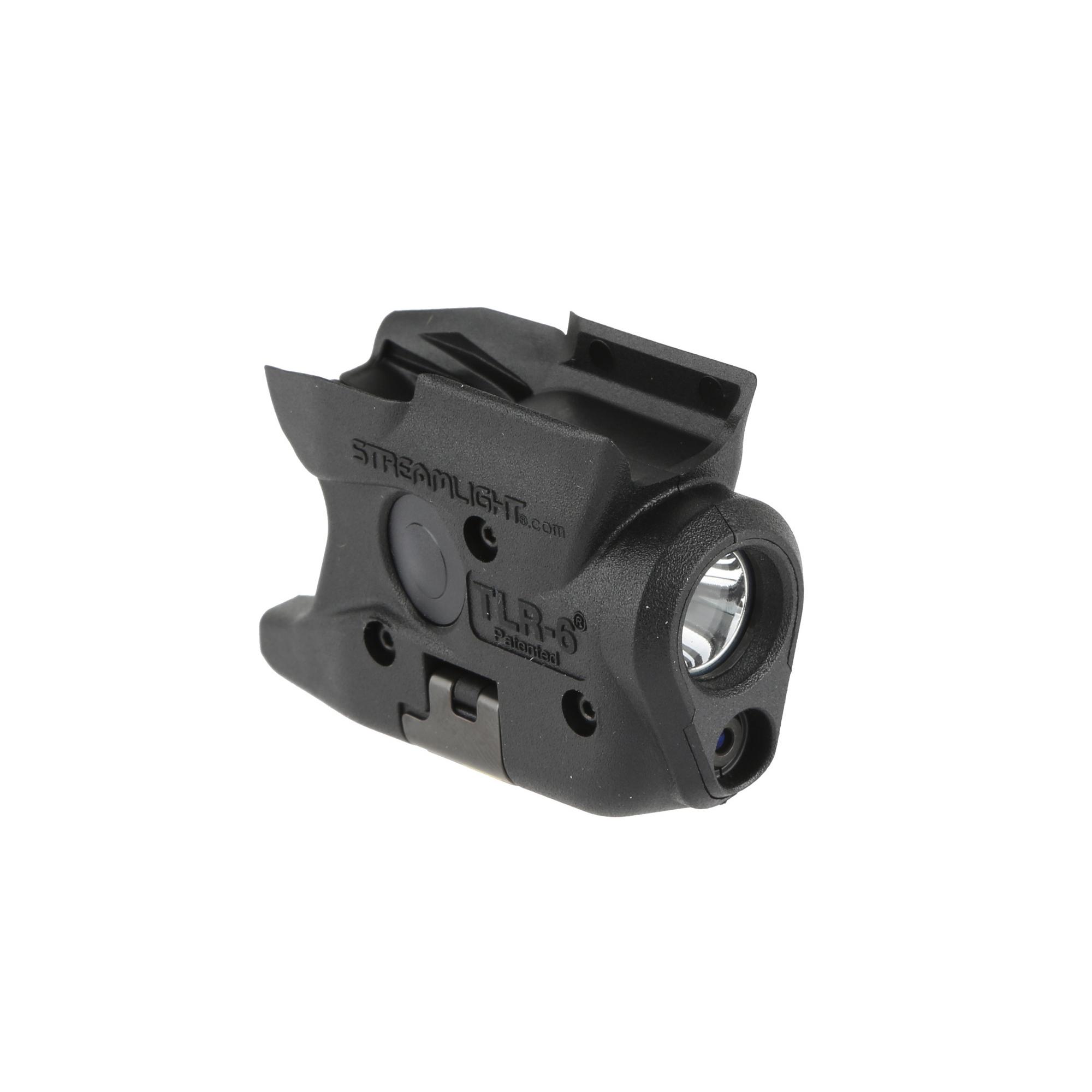 Streamlight LED Weapon Light - Glock 42, 43 - Black M&P Shield – image 2 of 5
