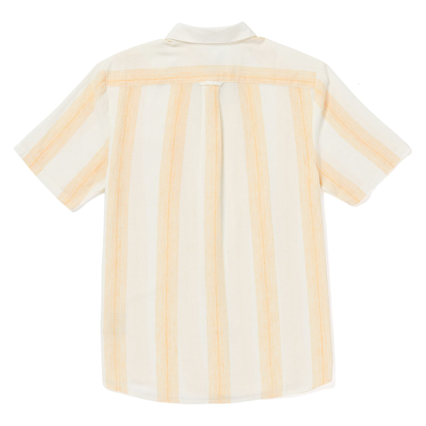 ☆OAMC☆ Avery Short Sleeve T-Shirt Light Yellow 23E28OAJ10C