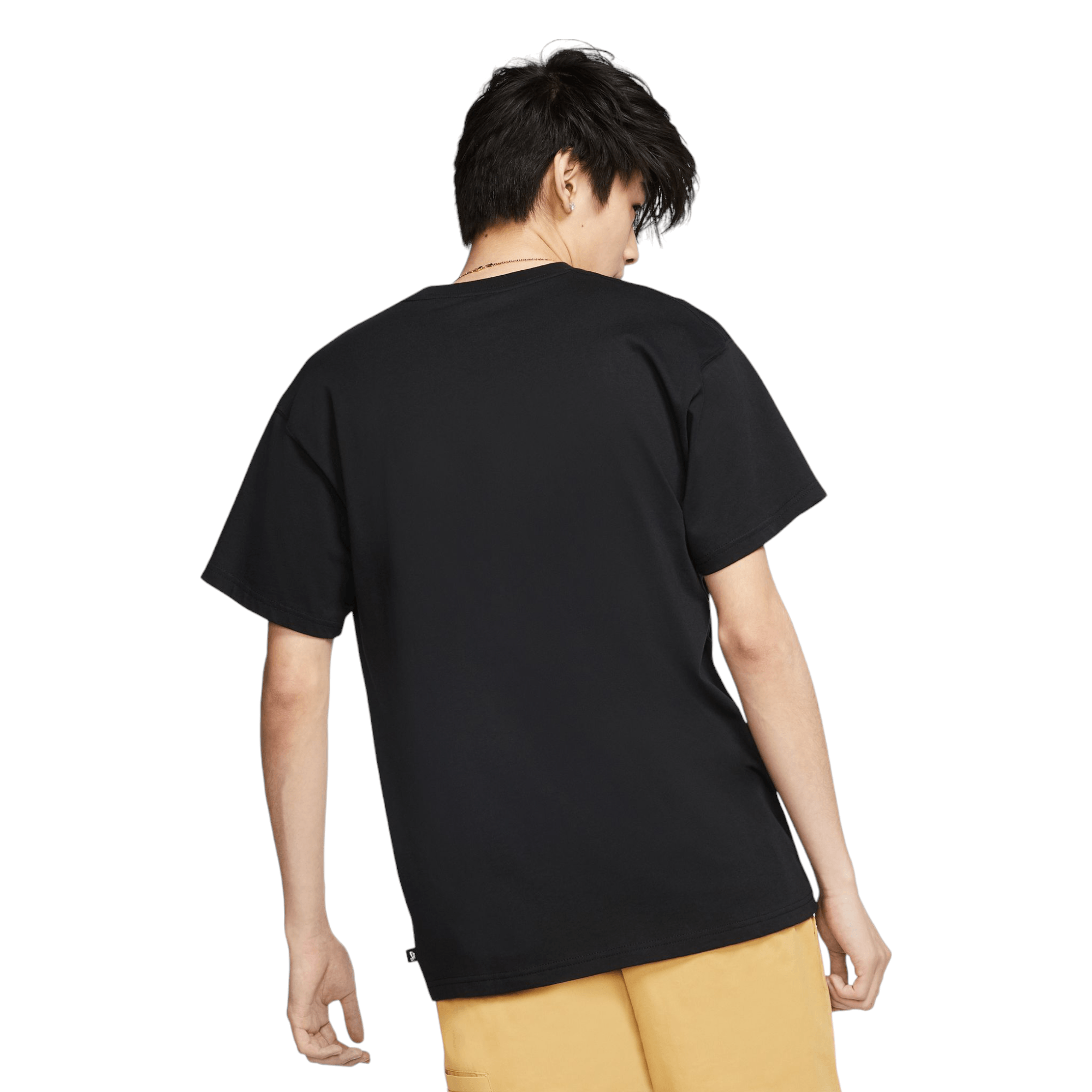 【ストリート必見】Nike SB Logo Border Skate T-Shirt Nike SB Logo Skate T-Shirt - Men's - Als.com