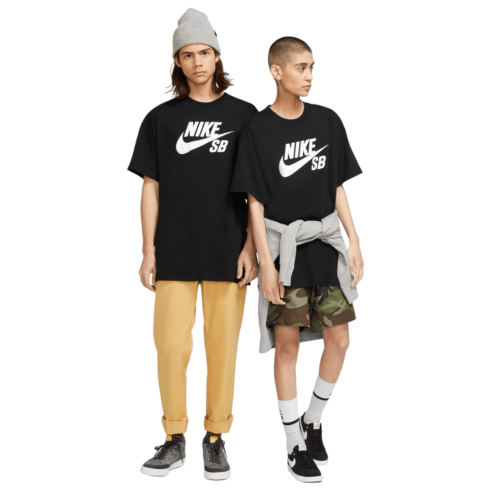 Nike SB Logo Skate T-Shirt - Men's - Als.com