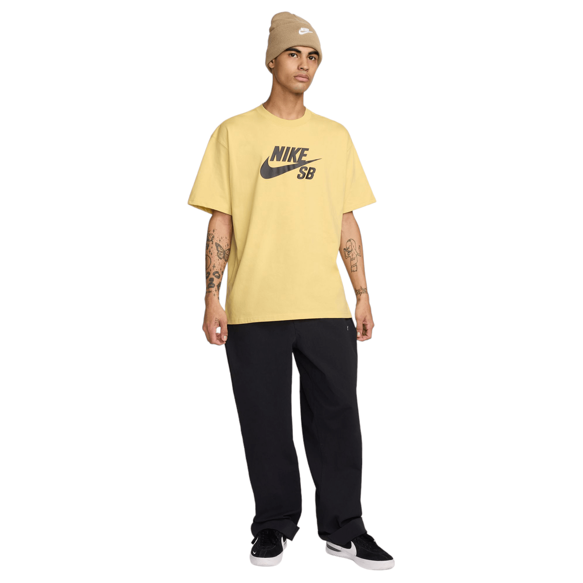 Nike SB Logo Skate T-Shirt - Men's - Als.com