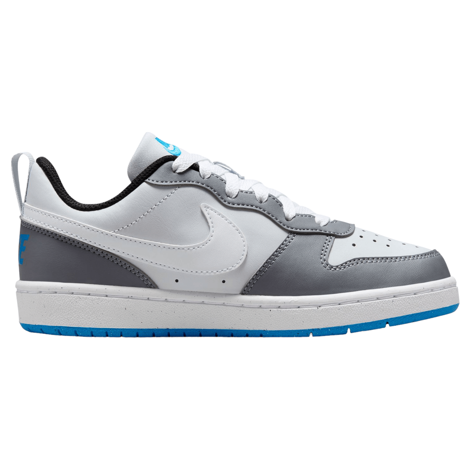 Nike Court Borough Low Recraft Shoe Youth Als