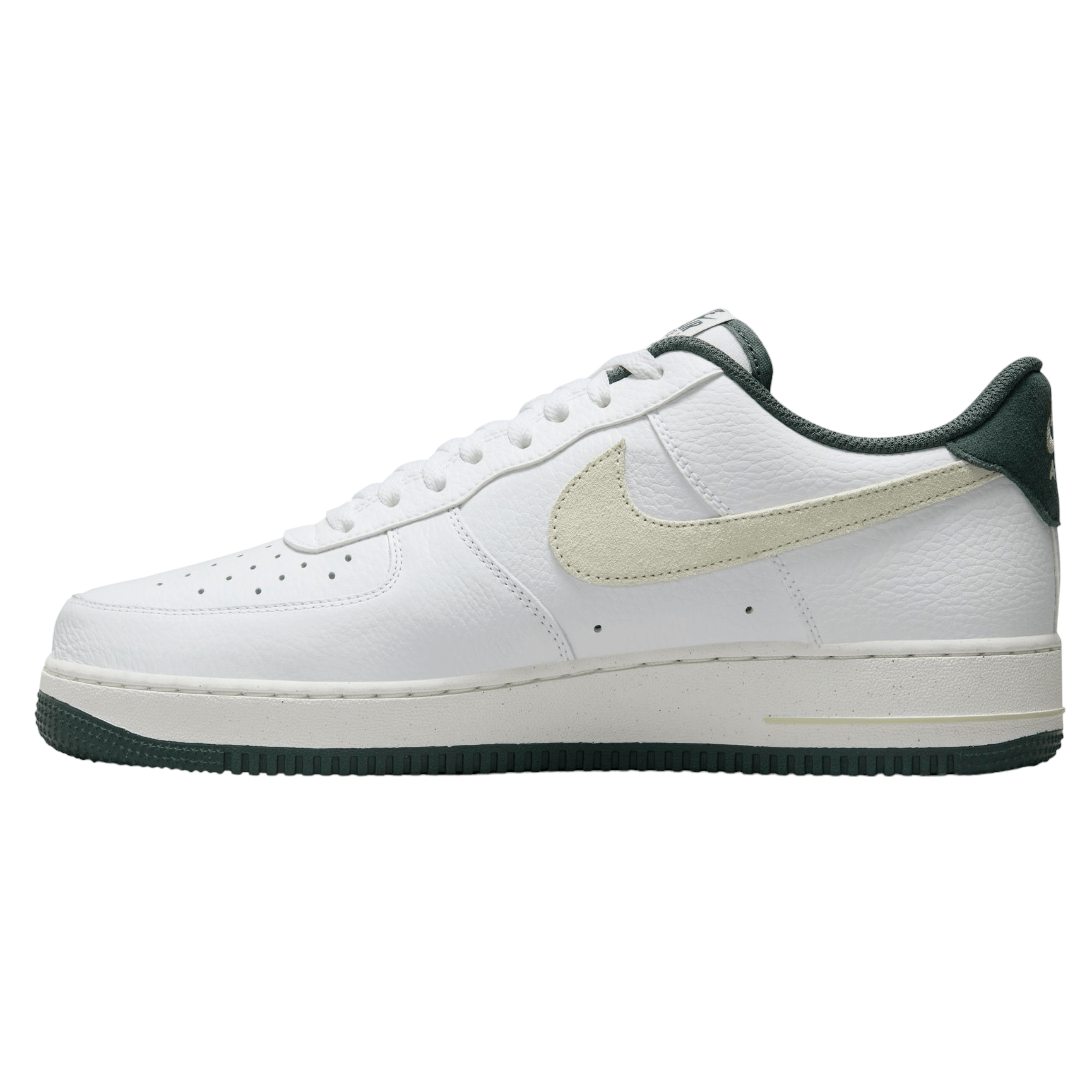 Nike Air Force 1 07 LV8 Summit White Summit White Khaki