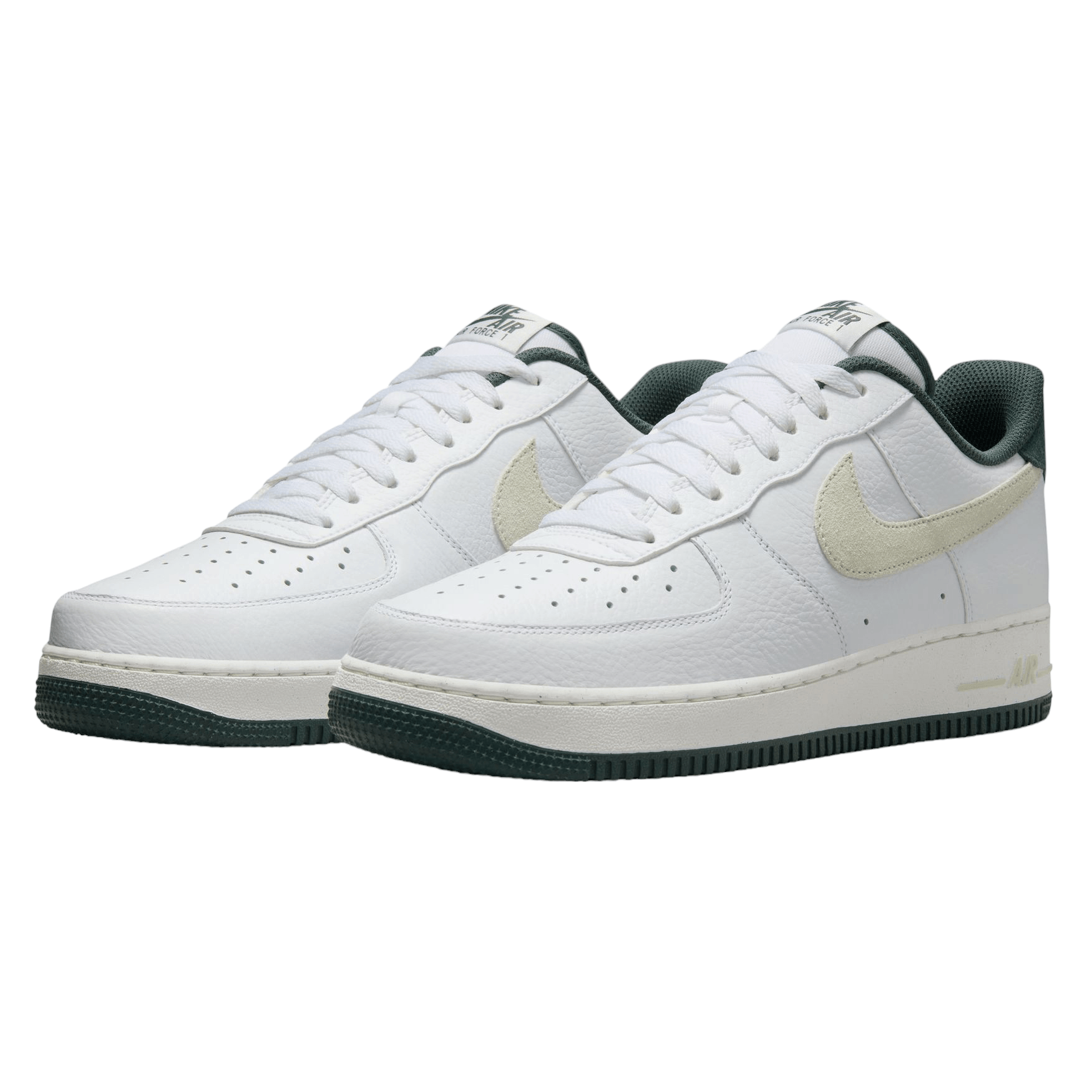 Nike Air Force 1 07 LV8 Summit White Summit White Khaki