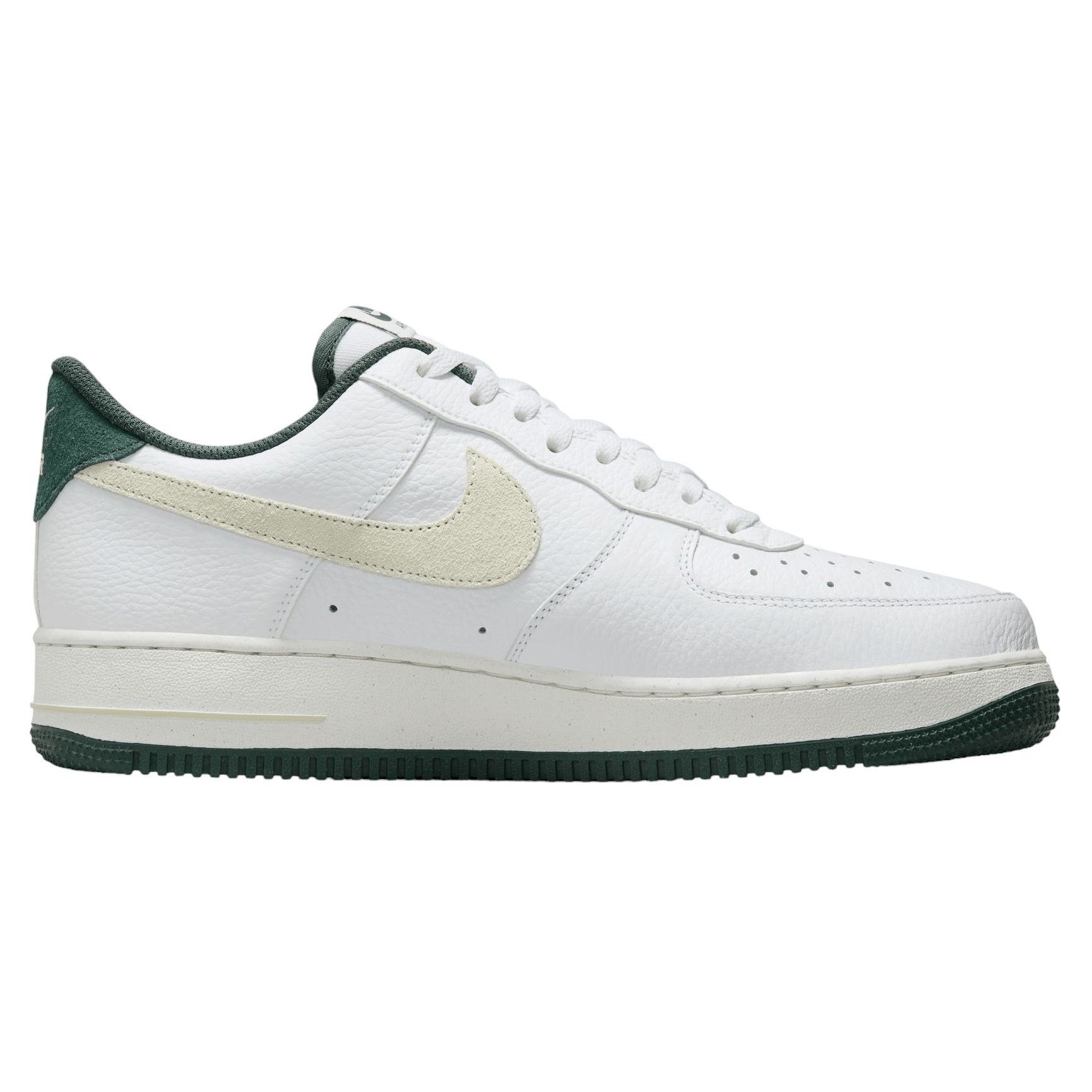 Nike Air Force 1 07 LV8 Summit White Summit White Khaki