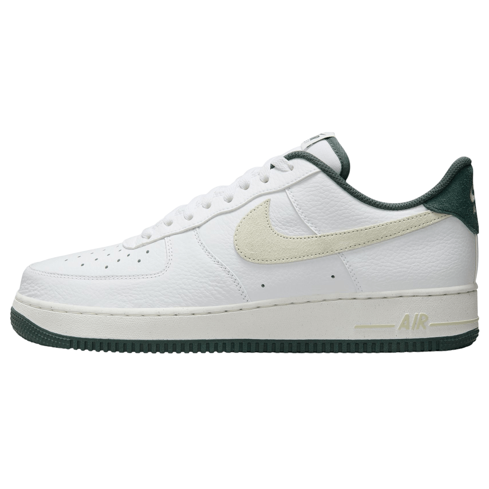 Nike Air Force 1 07 LV8 Summit White Summit White Khaki