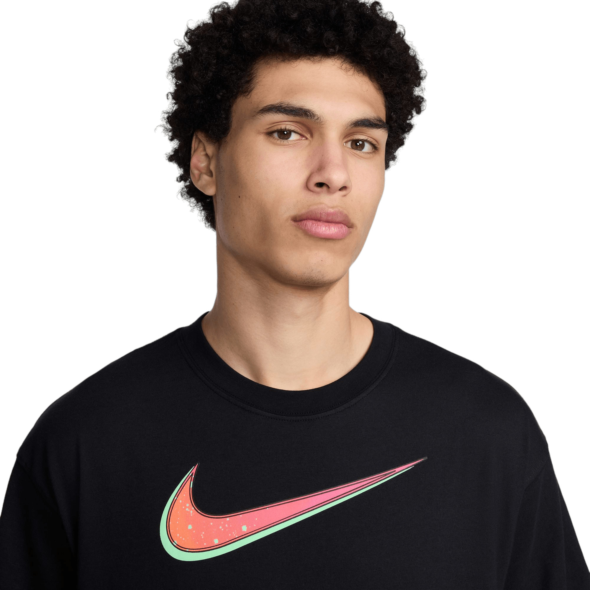 Tシャツ・カットソー Nike Lebron Men's M90 Basketball T-Shirt FV8407-010 Nike x LeBron James M90 Basketball T-Shirt 'Black' FV8407-010
