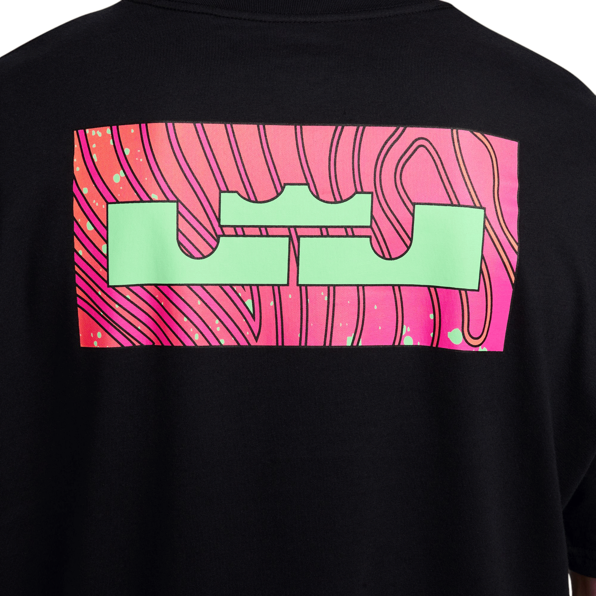 Nike LeBron James M90 Basketball T-Shirt - Men's - Als.com