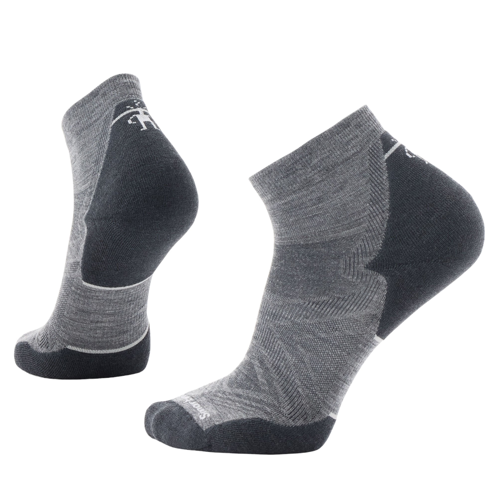 Smartwool Run Targeted Cushion Ankle Sock - Men's - Als.com