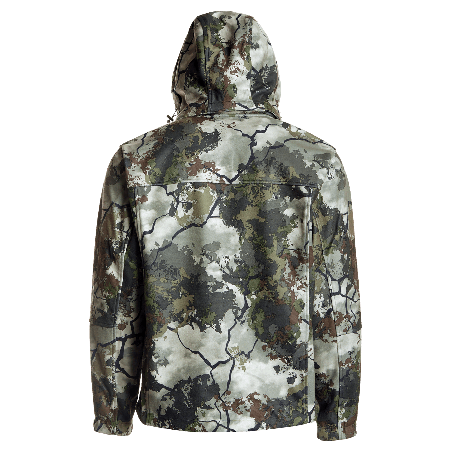 King's Camo Hunter Wind-Defender Fleece Jacket - Men's - KC Ultra Regular XXL