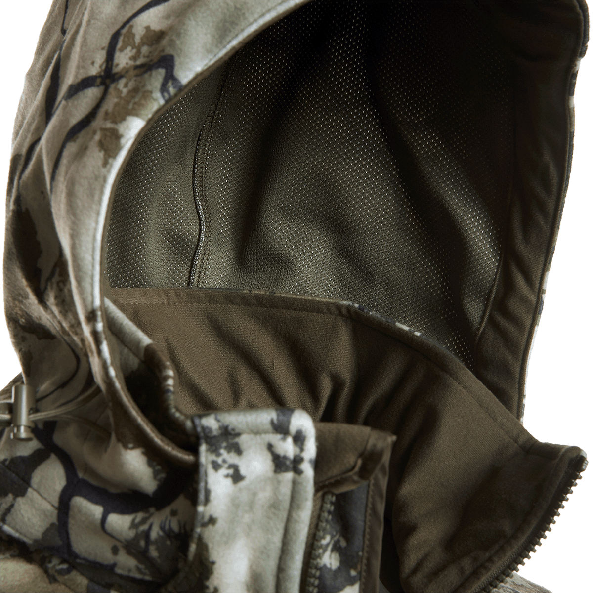 King's Camo Hunter Wind-Defender Fleece Jacket - Men's - KC Ultra Regular XXL