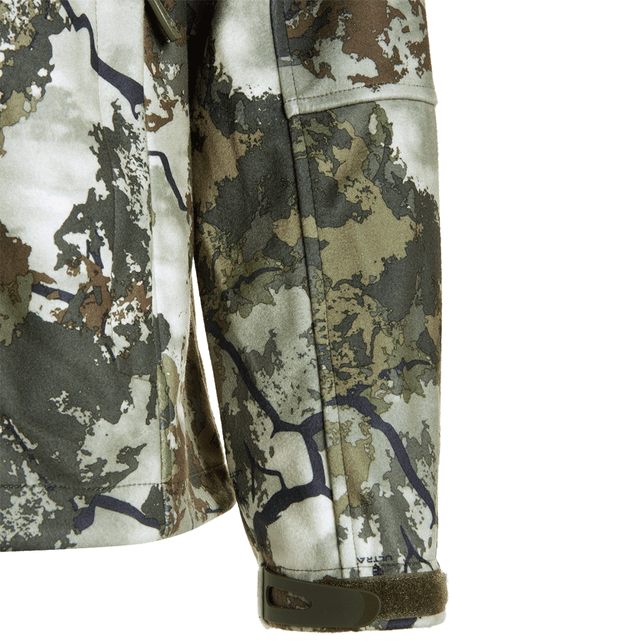 King's Camo Hunter Wind-Defender Fleece Jacket - Men's - KC Ultra Regular XXL