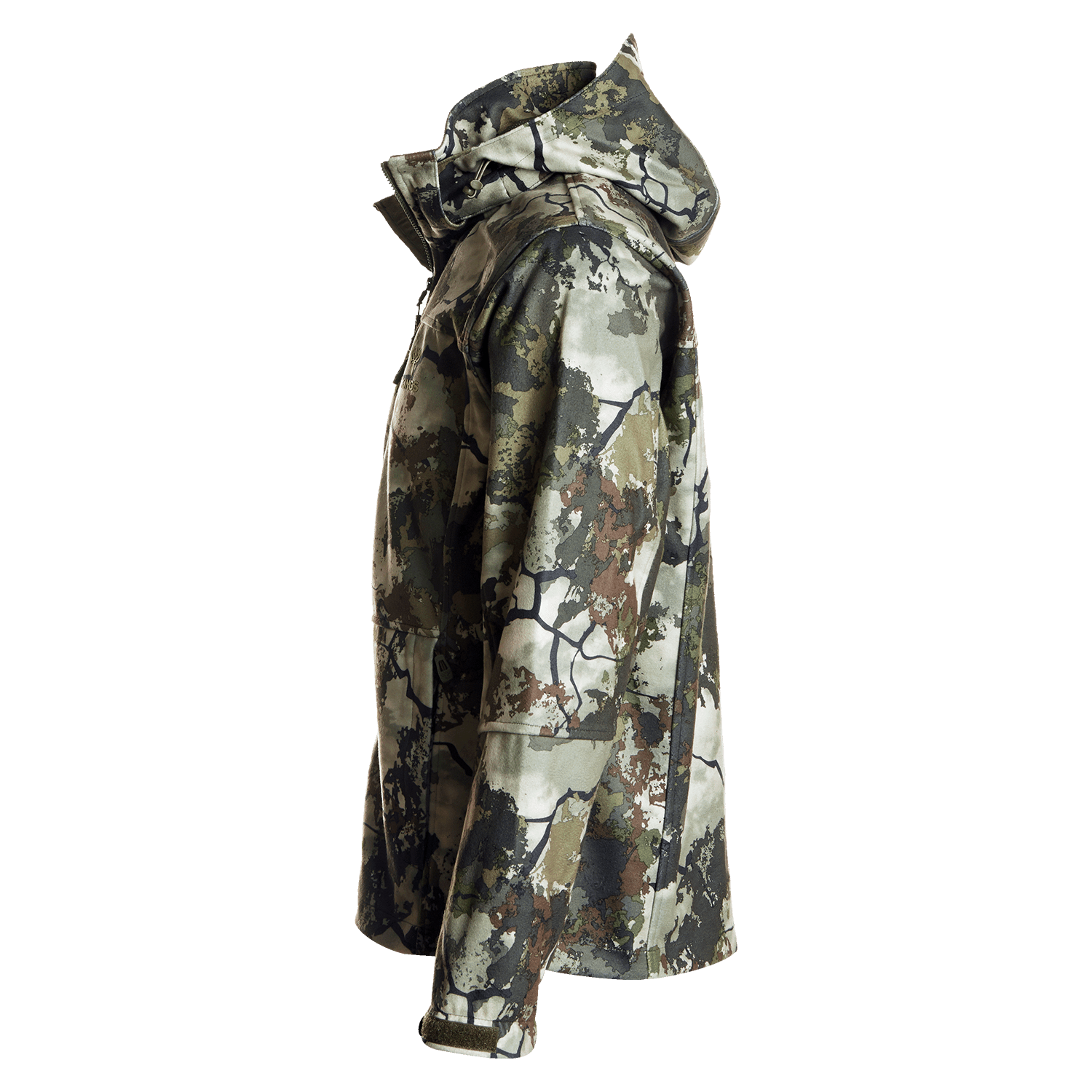 King's Camo Hunter Wind-Defender Fleece Jacket - Men's - KC Ultra Regular XXL