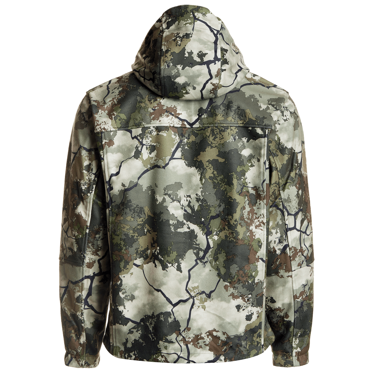 King's Camo Hunter Wind-Defender Fleece Jacket - Men's - KC Ultra Regular XXL