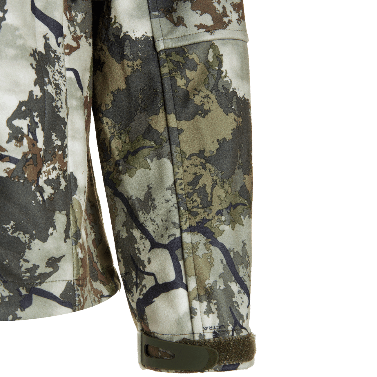 King's Camo Hunter Wind-Defender Fleece Jacket - Men's - KC Ultra Regular XXL