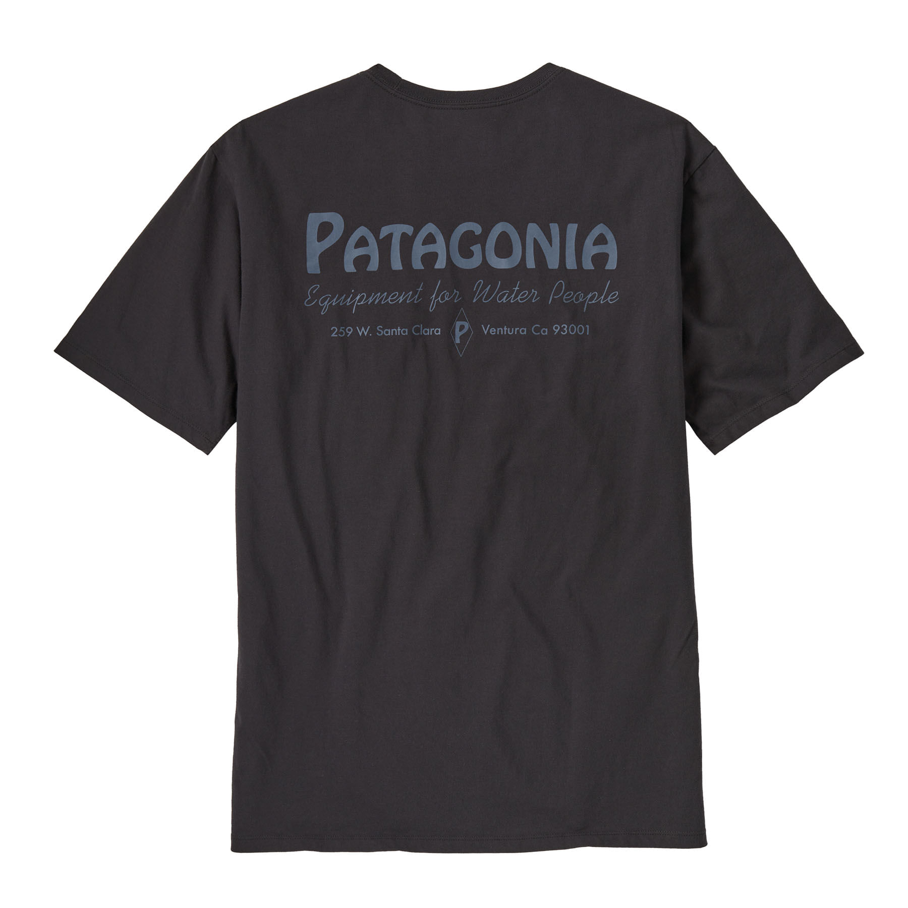 Patagonia Water People Organic Pocket T-Shirt - Men's - Als.com