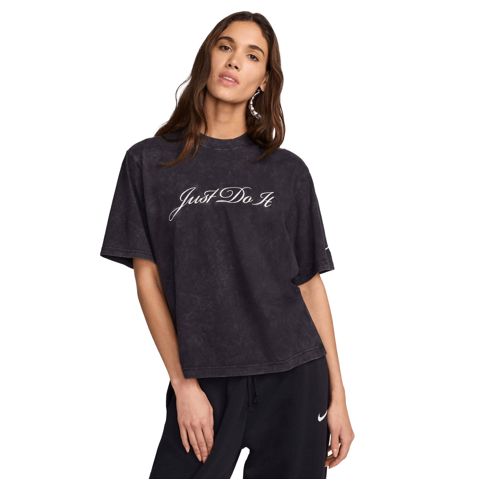 Nike-NSW-T-Shirt---Women-s-Black---Photon-Dust-XS.jpg