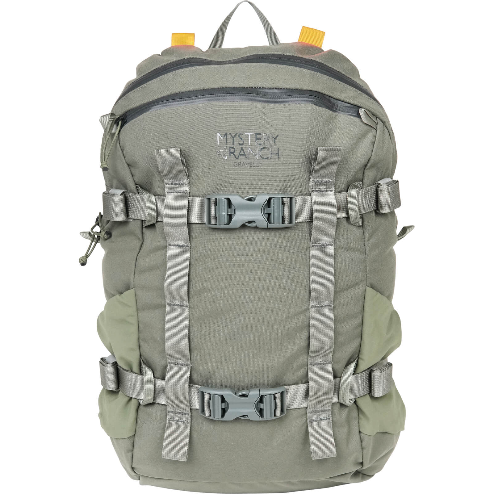 サリー　　2/18 Mystery Ranch Gravelly 18 Pack (Ponderosa) – Lancaster Archery Supply