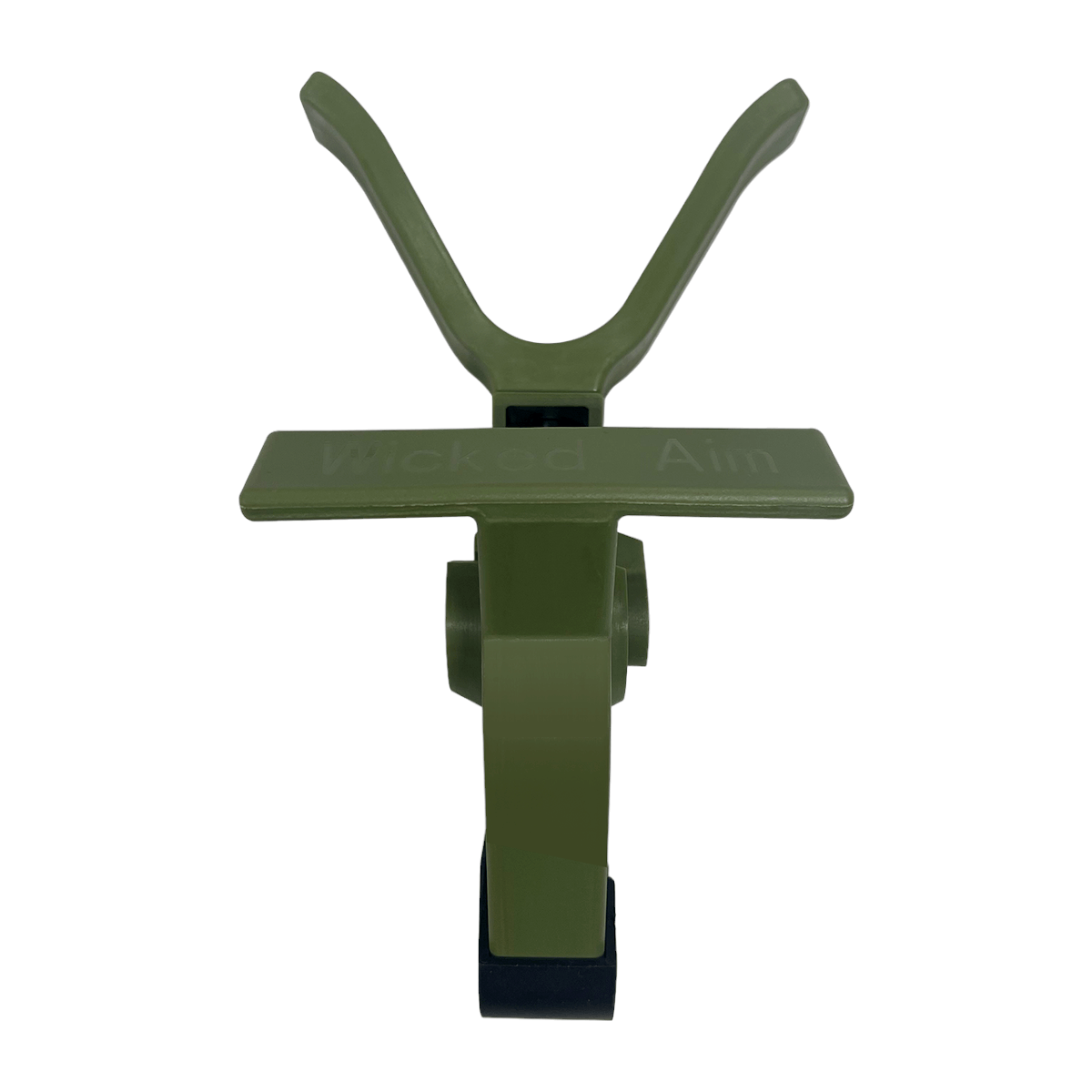 Yukon Outfitters Wicked Aim 1.0 Clamp - Olive Drab One Size