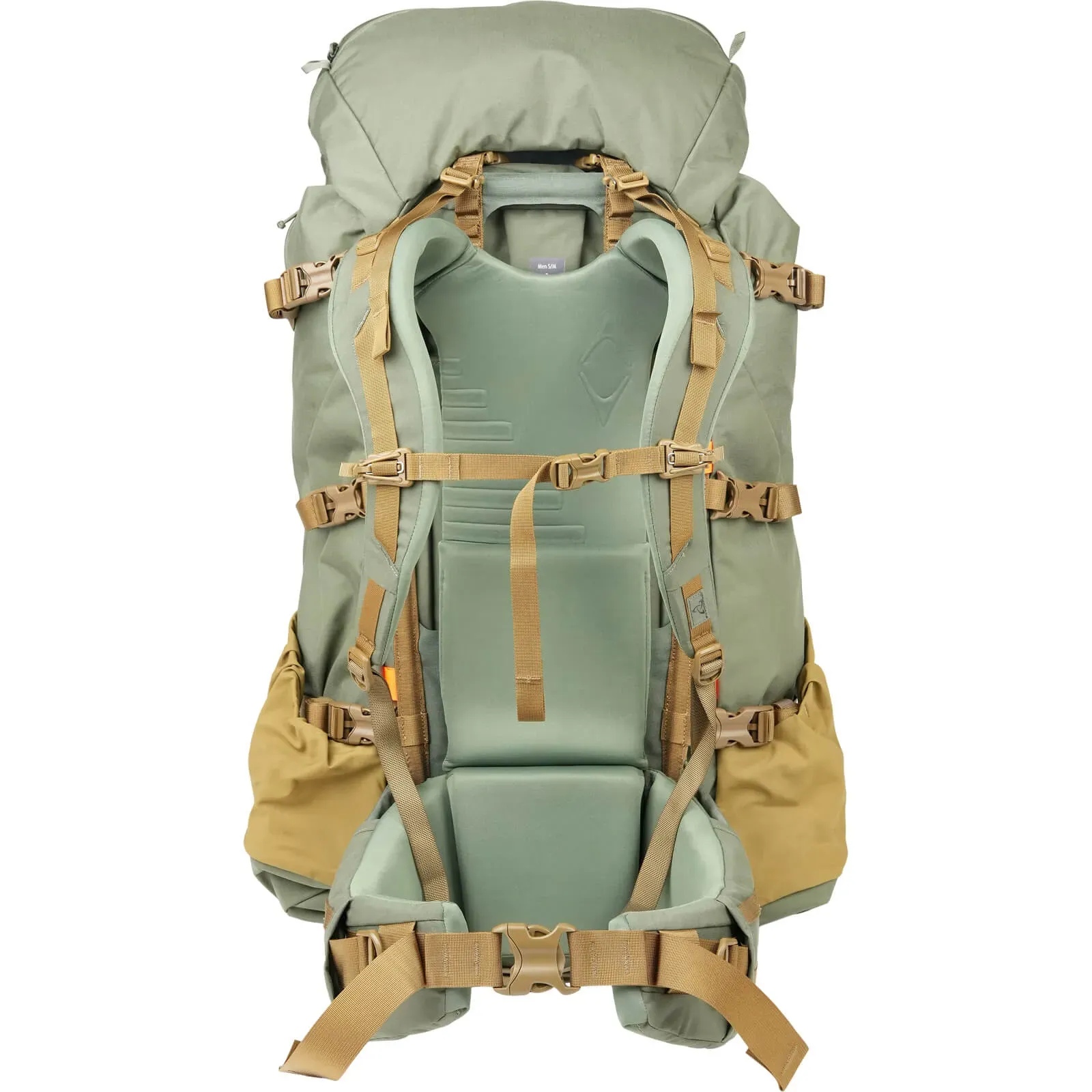 Mystery Ranch Metcalf 100 Backpack - Ponderosa M