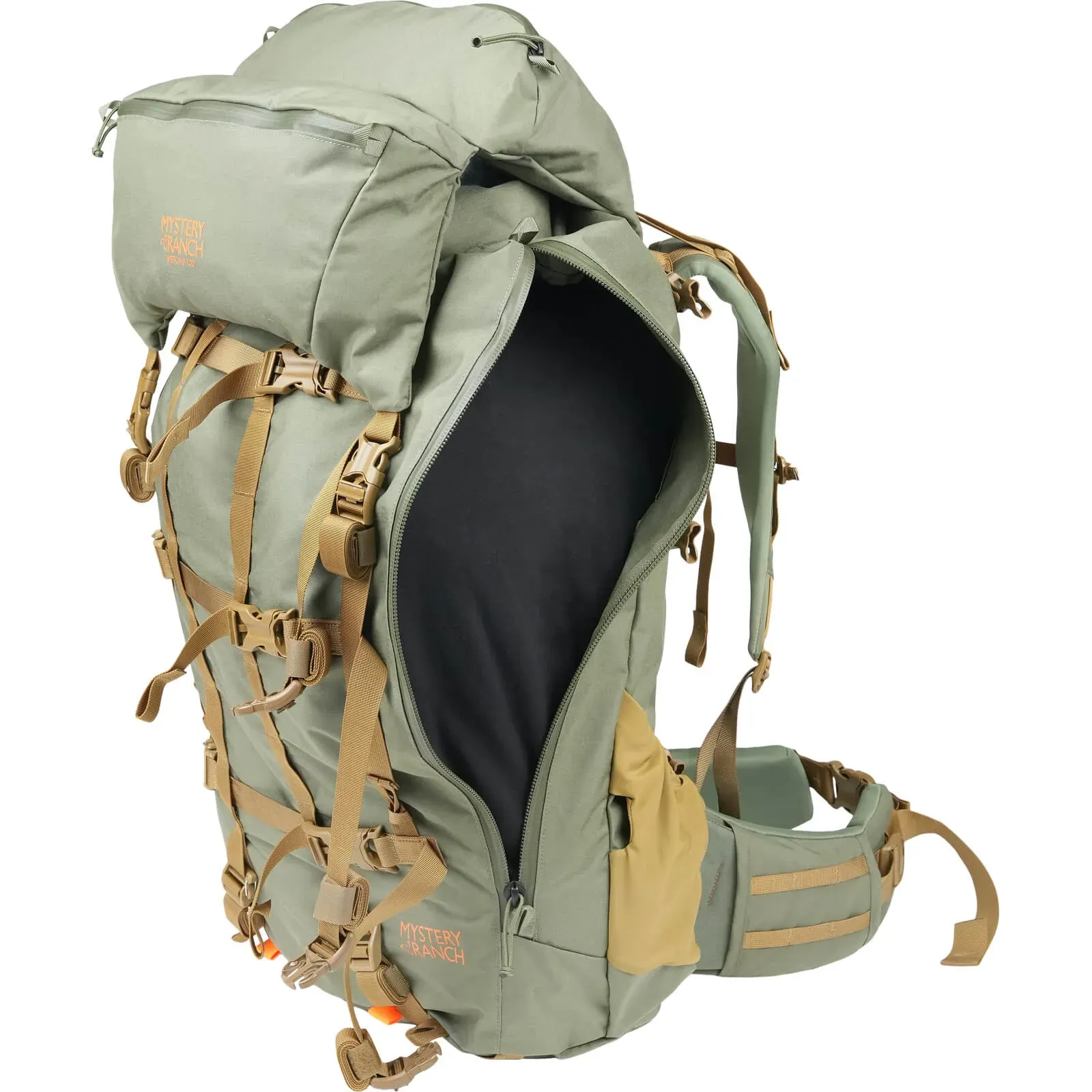 Mystery Ranch Metcalf 100 Backpack - Als.com