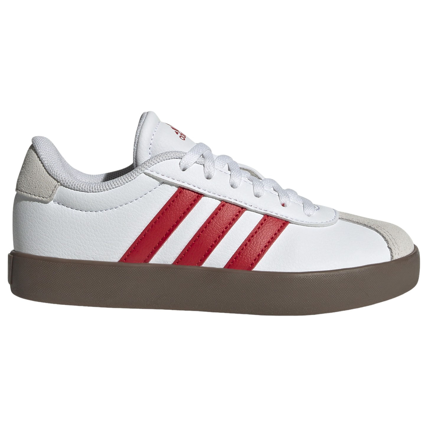 Casual Footwear Adidas Stripes Neo Adidas VL Court Shoe Youth