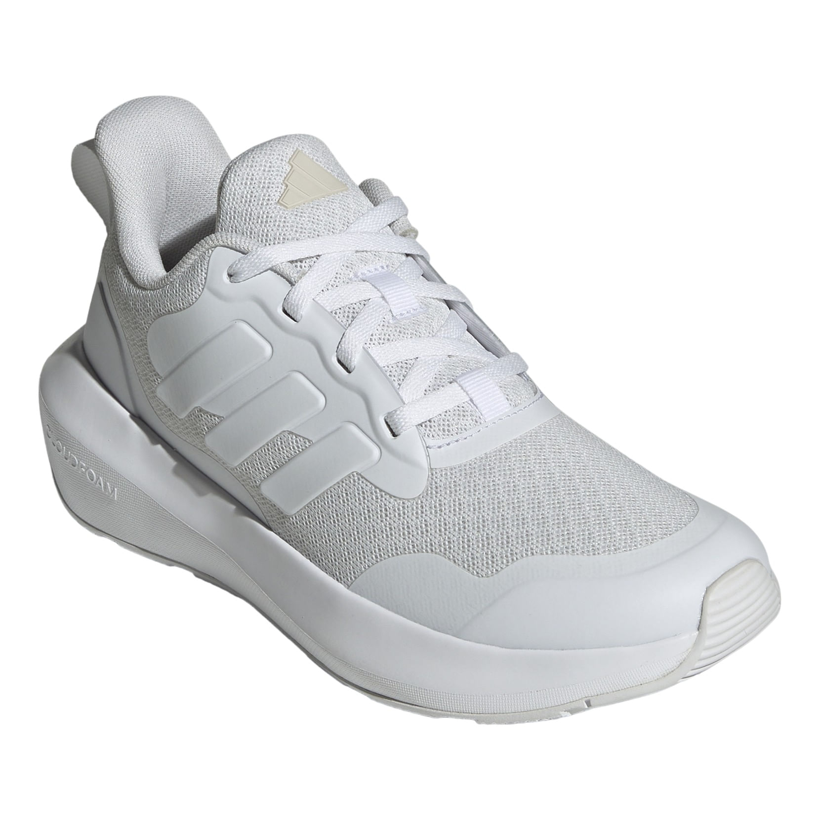 Adidas Fortarun 2.0 Shoes Kids Cloud White 7 Kids Originals Shoes