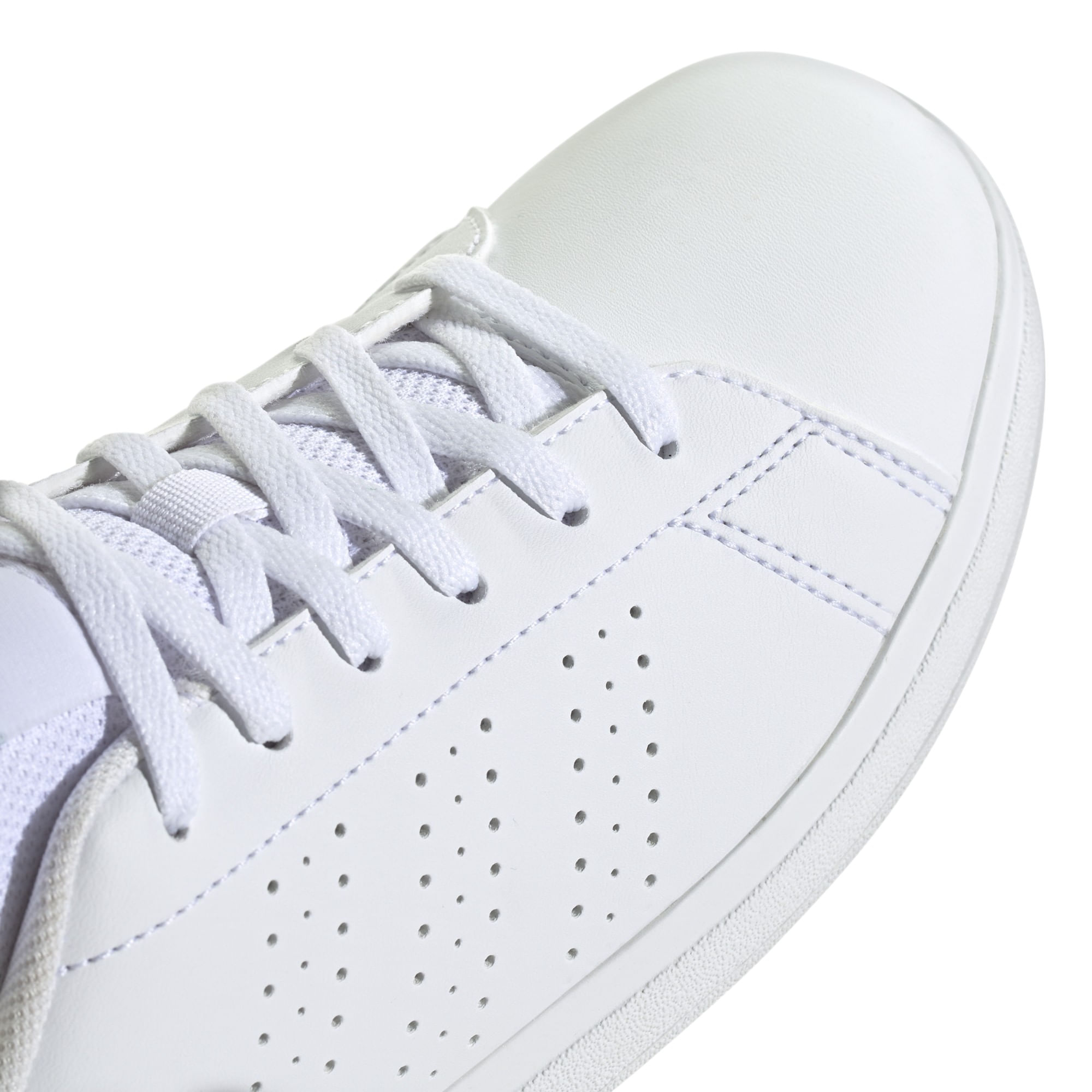 adidas Advantage Base 2.0 Shoe - Youth - Als.com
