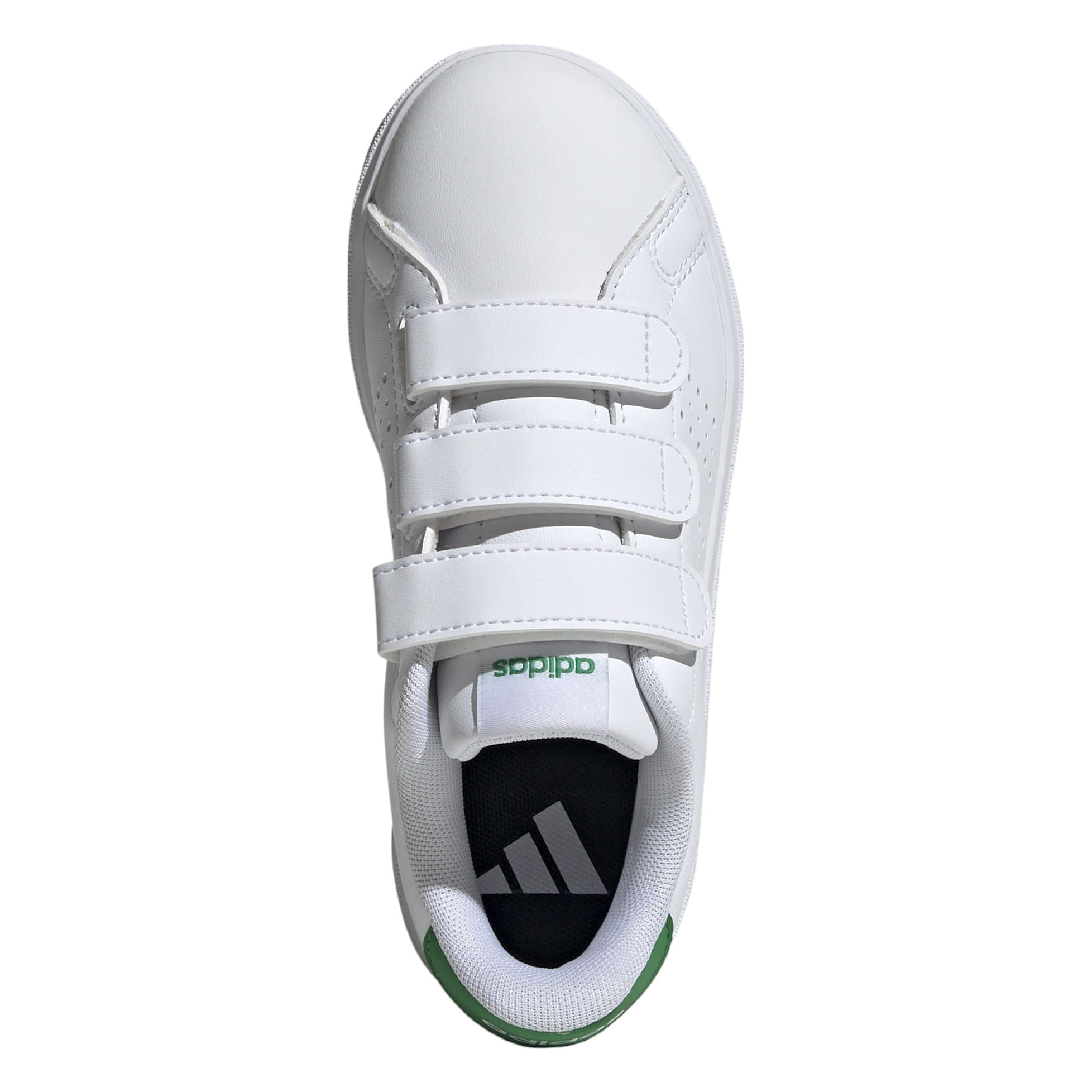 Adidas Advantage Base 2.0 Shoes Kids White 2 Kids Originals Shoes