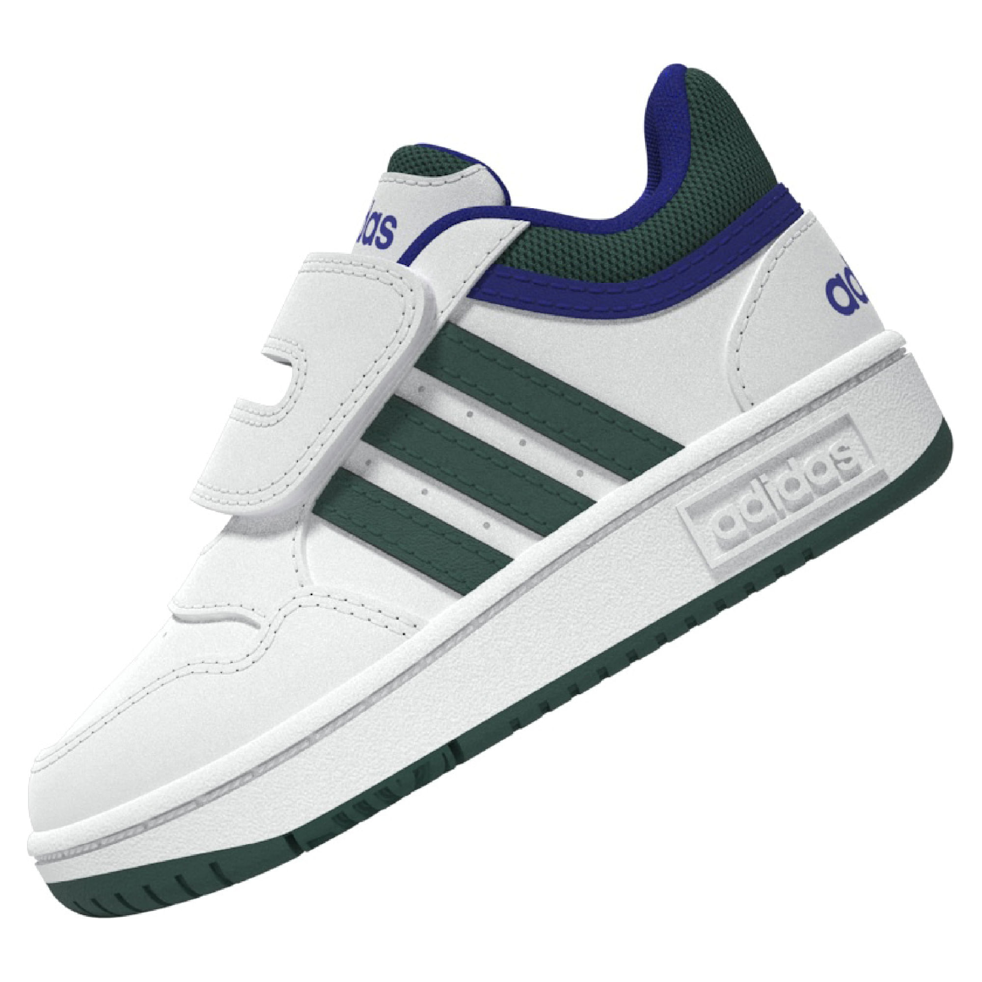 adidas Hoops Shoe - Toddler - Als.com