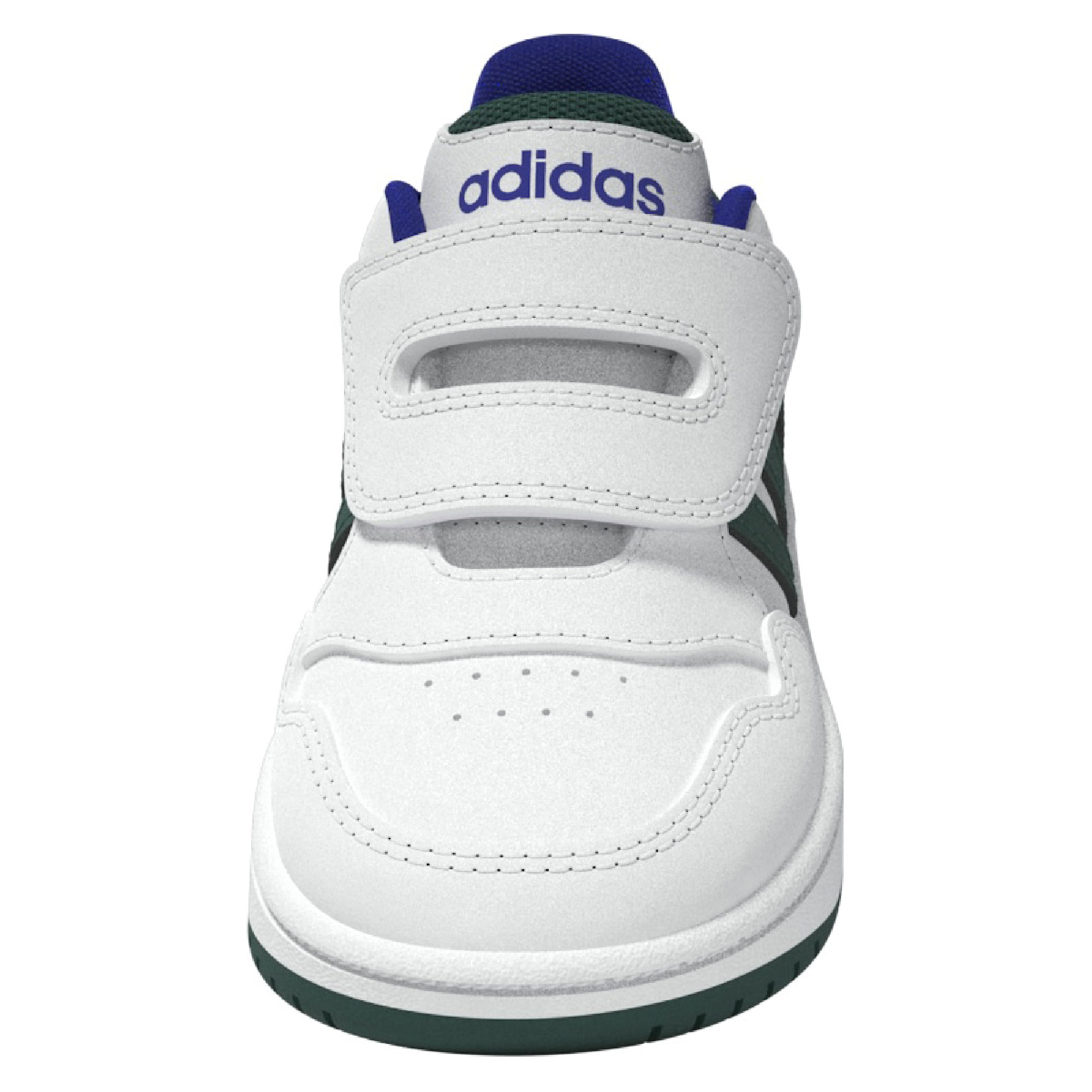 adidas Hoops Shoe - Toddler - Als.com