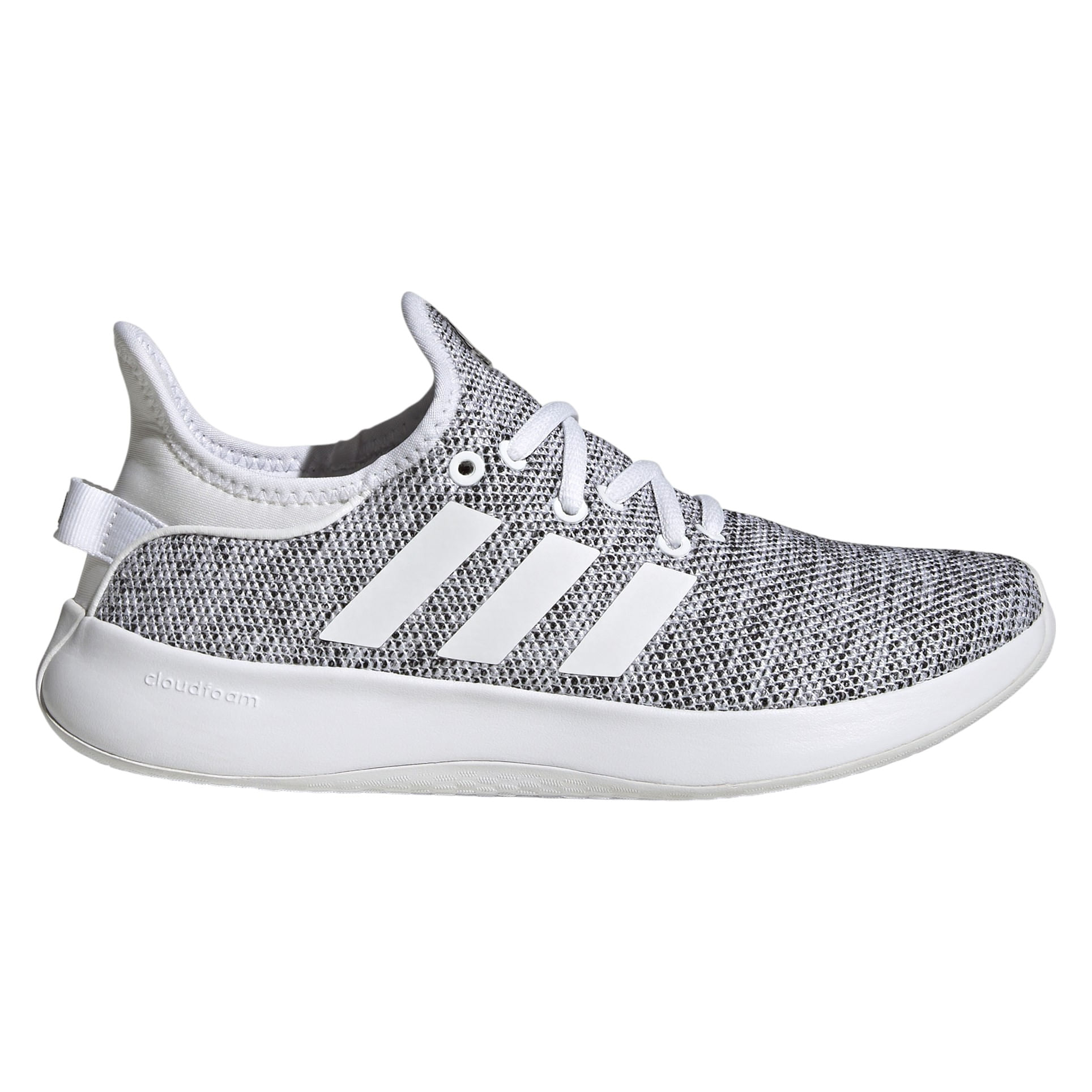 adidas Cloudfoam Pure Running Shoe Women's