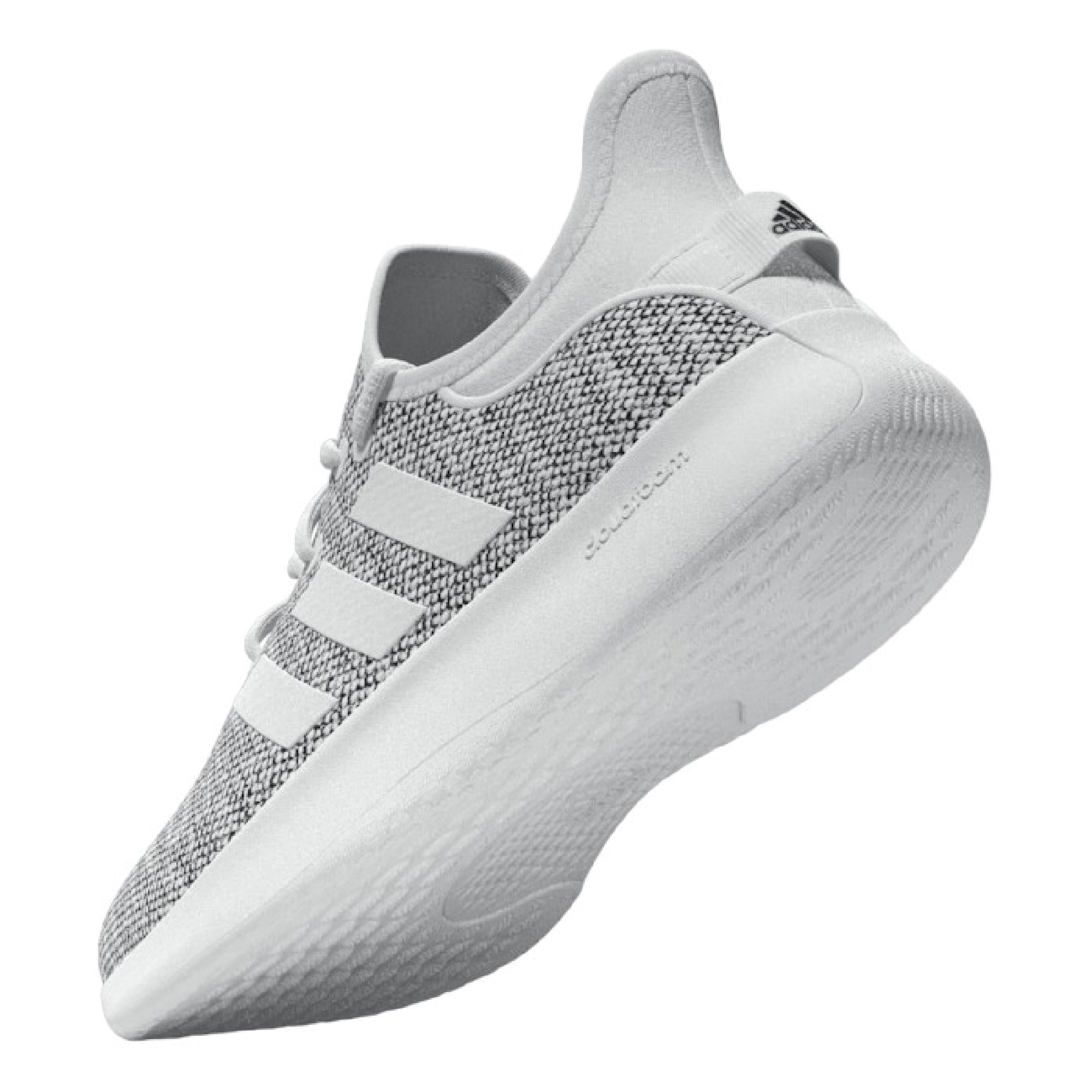 adidas cloud foam all white
