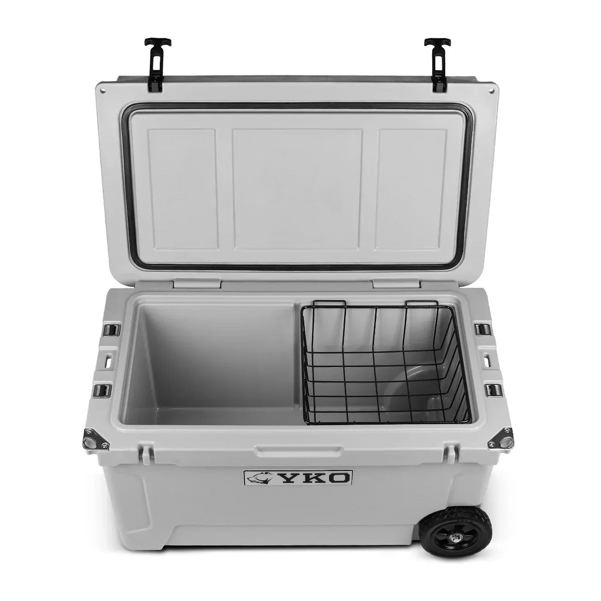 yukkon 65qt Wind River YKO Hard Cooler – Yukon Outfitters