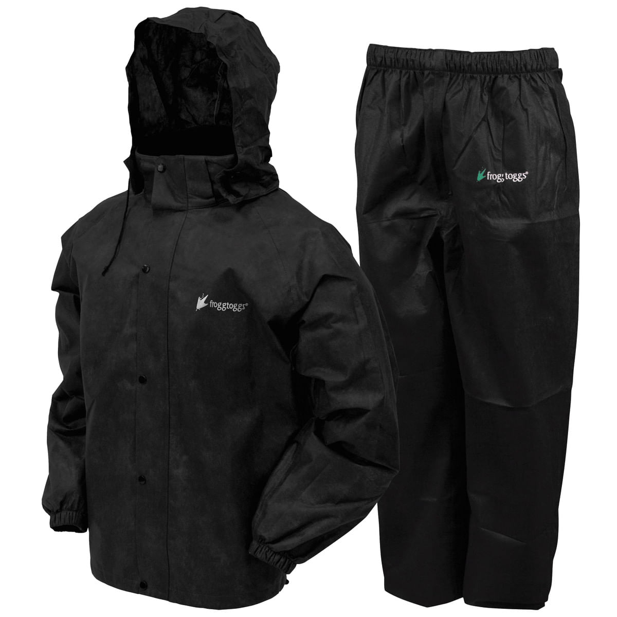 Packable Rain Mens Rain Suit Breathable Frogg Toggs Classic All