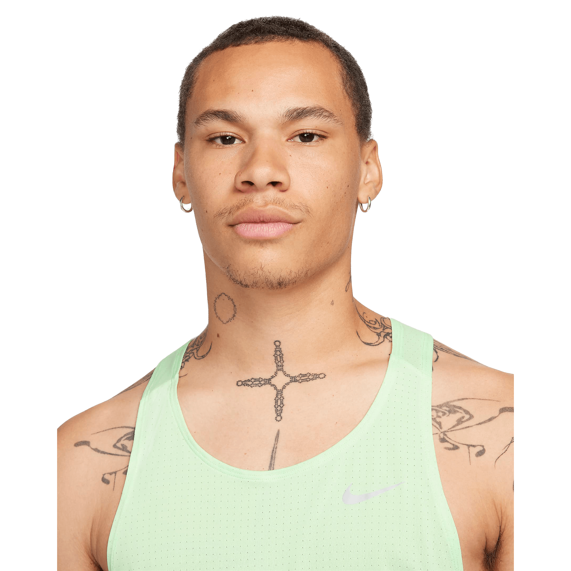 Nike Fast Dri-FIT Running Singlet - Men's - Als.com