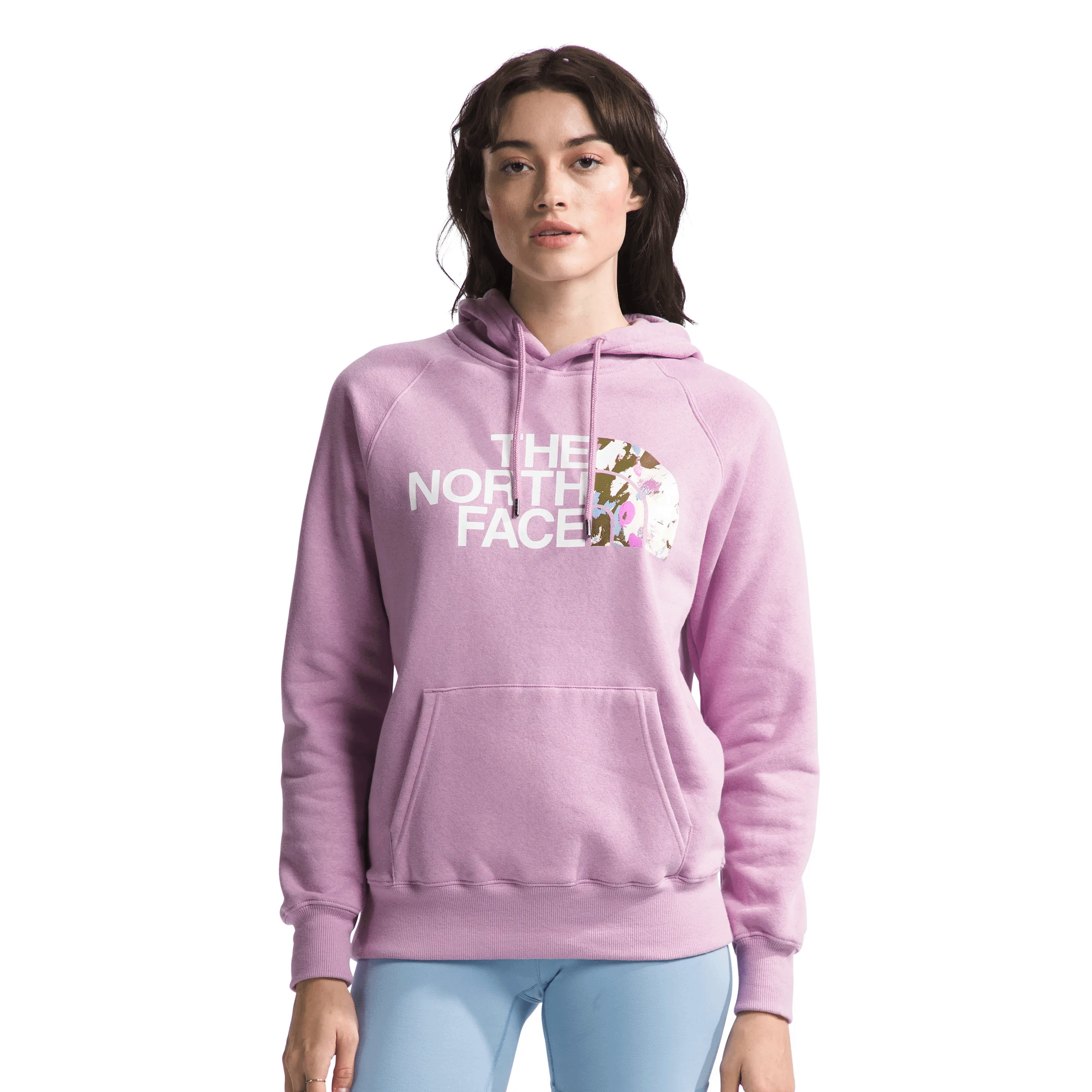 The North Face Half Dome Pullover Hoodie - Women's - Als.com