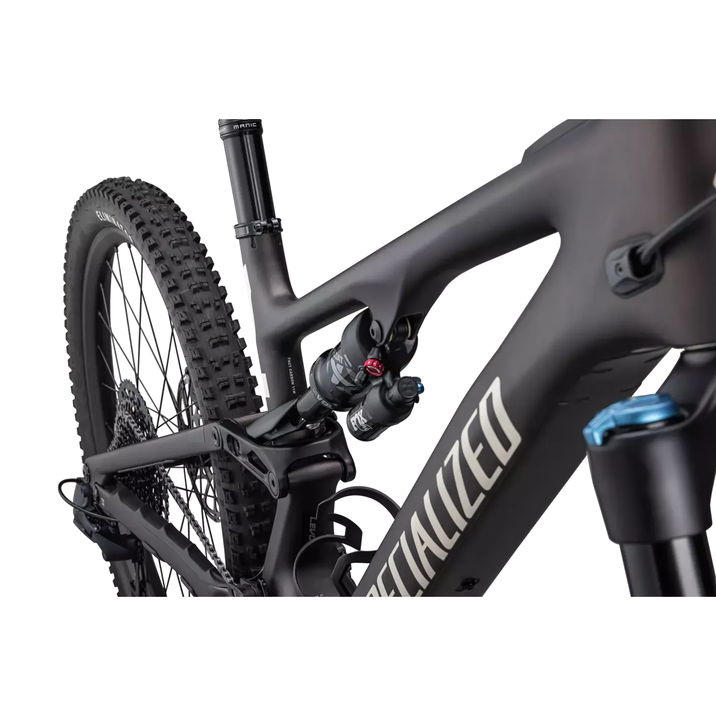 Specialized Turbo Levo Comp Carbon eBike 2024