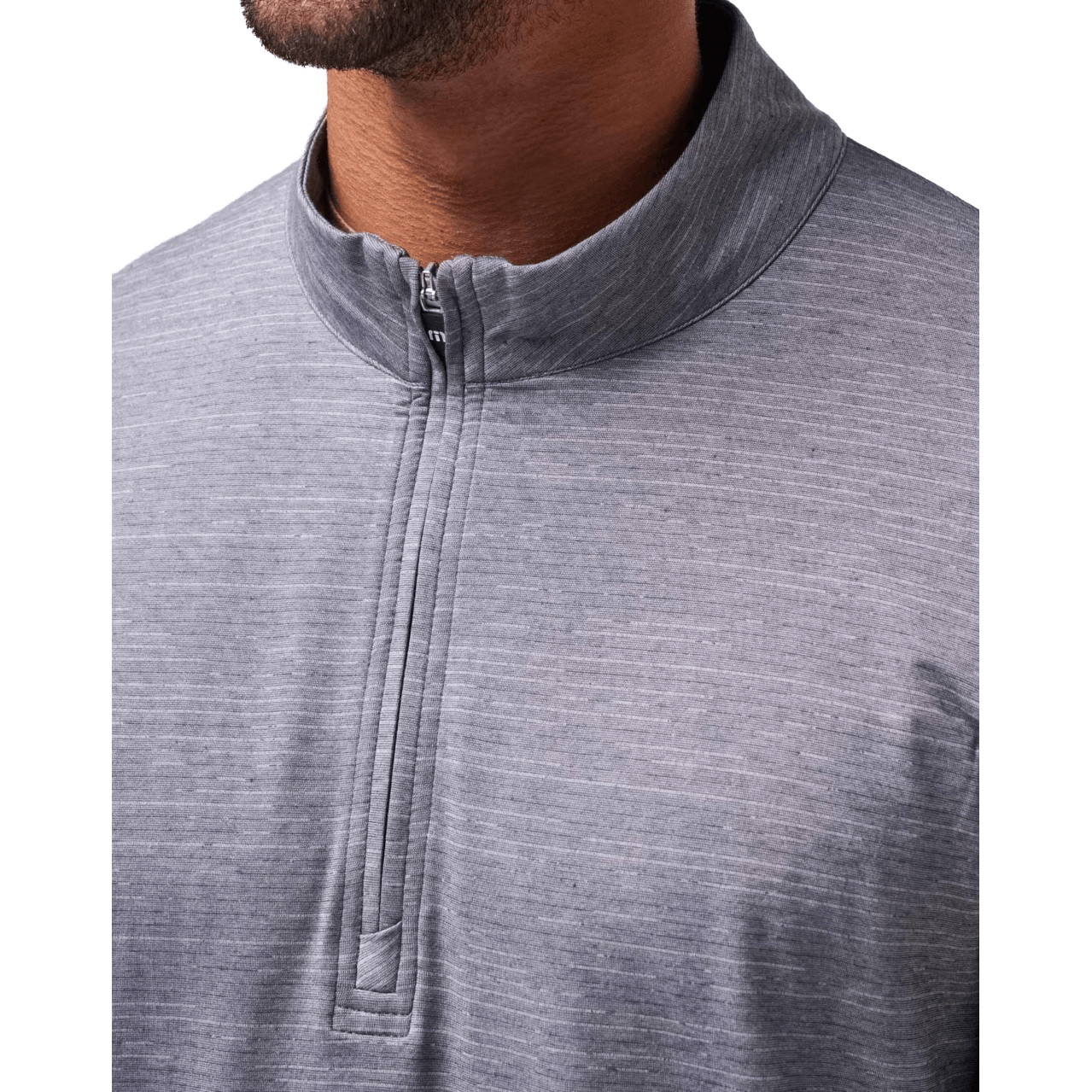 TravisMathew The Heater Quarter Zip - Men's - Als.com